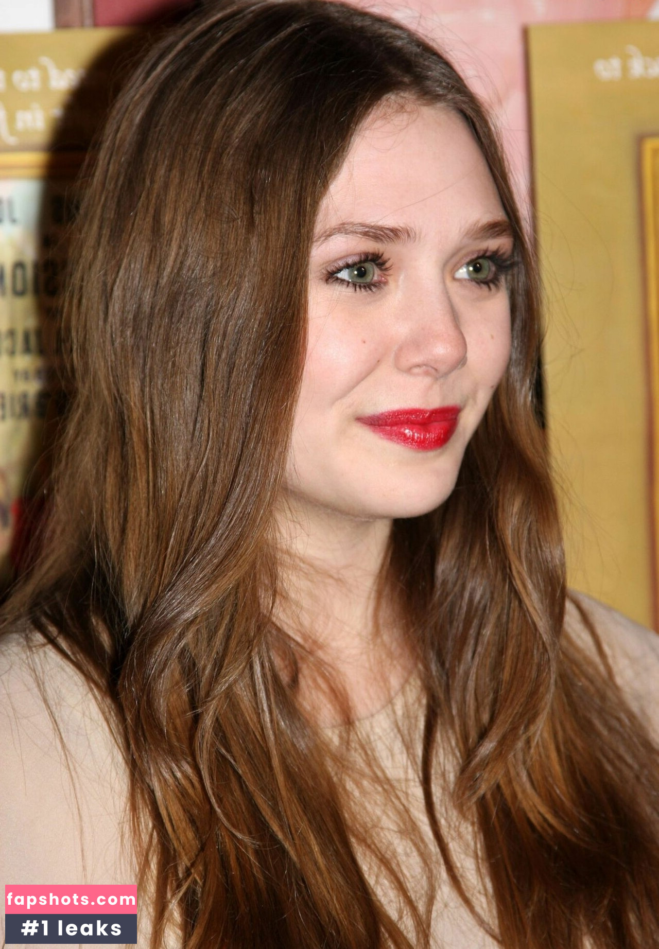 Elizabeth Olsen Nude Leaks OnlyFans Photos #336 - LeakJerk