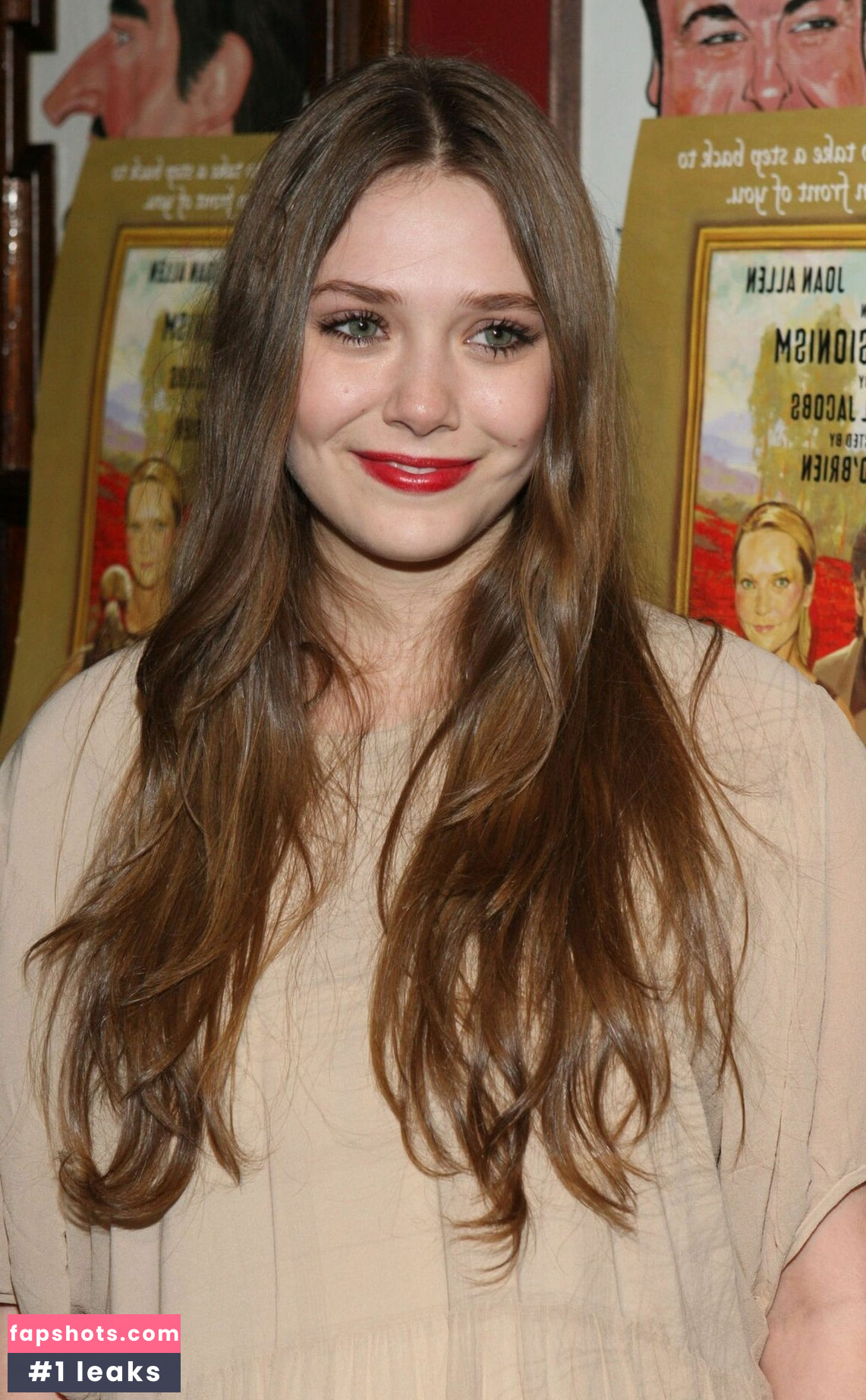 Elizabeth Olsen Nude Leaks OnlyFans Photos #340 - LeakJerk