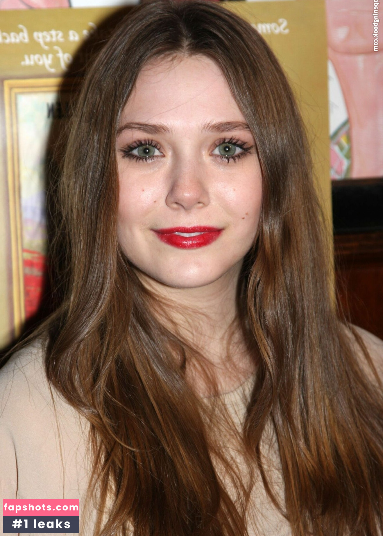 Elizabeth Olsen Nude Leaks OnlyFans Photos #342 - LeakJerk