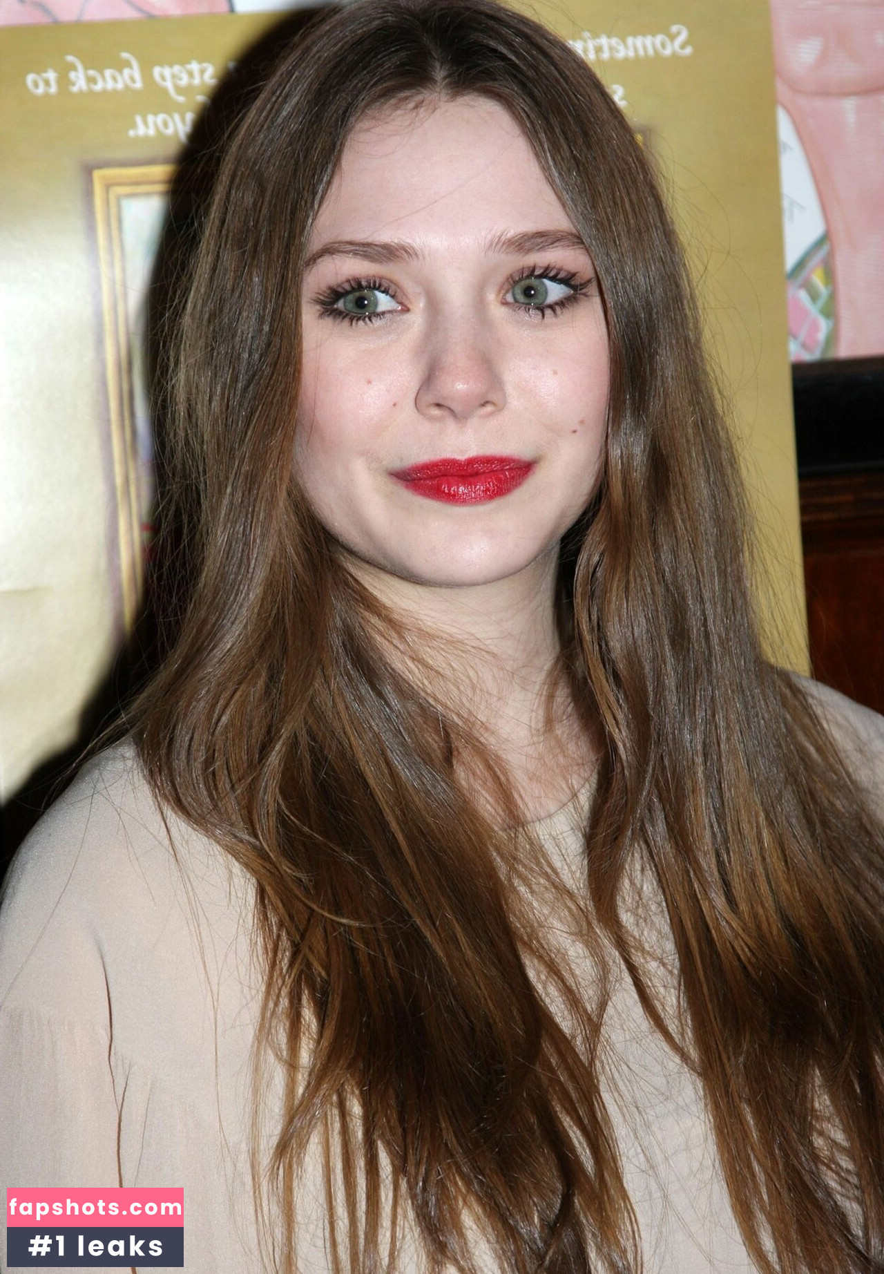 Elizabeth Olsen Nude Leaks OnlyFans Photos #344 - LeakJerk