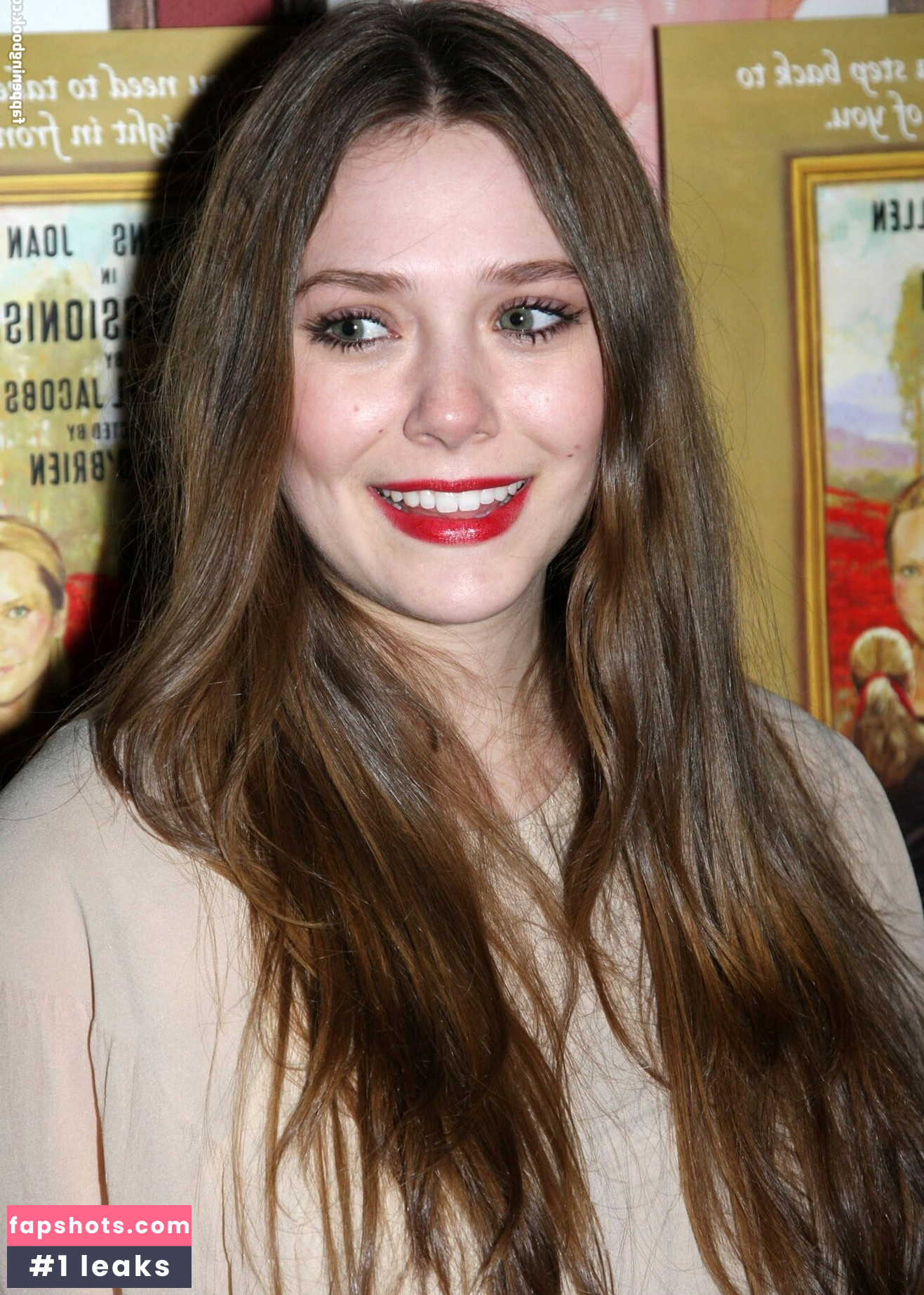 Elizabeth Olsen Nude Leaks OnlyFans Photos #347 - LeakJerk