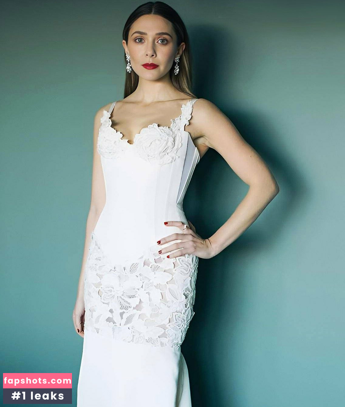 Elizabeth Olsen Nude Leaks OnlyFans Photos #349 - LeakJerk