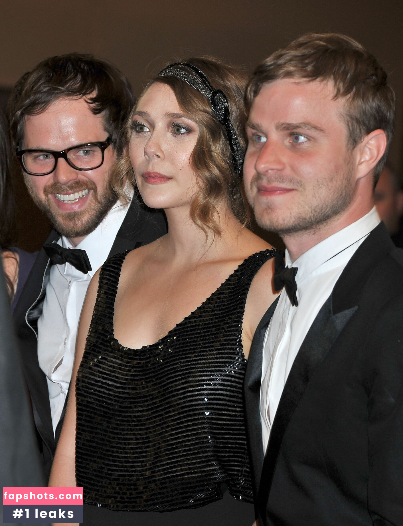 Elizabeth Olsen Nahé úniky fotek pouze od fanoušků #38 - Fapshots