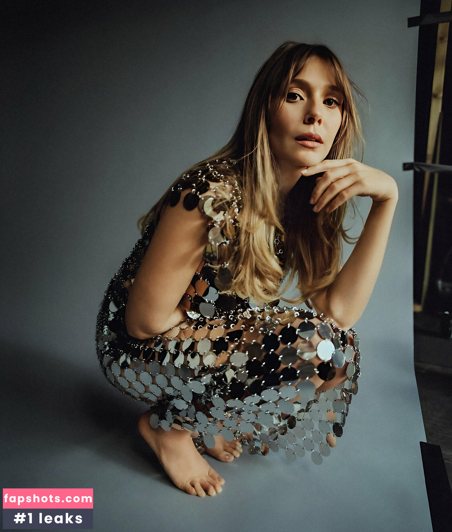 Elizabeth Olsen Nude Leaks OnlyFans Photos #373 - LeakJerk