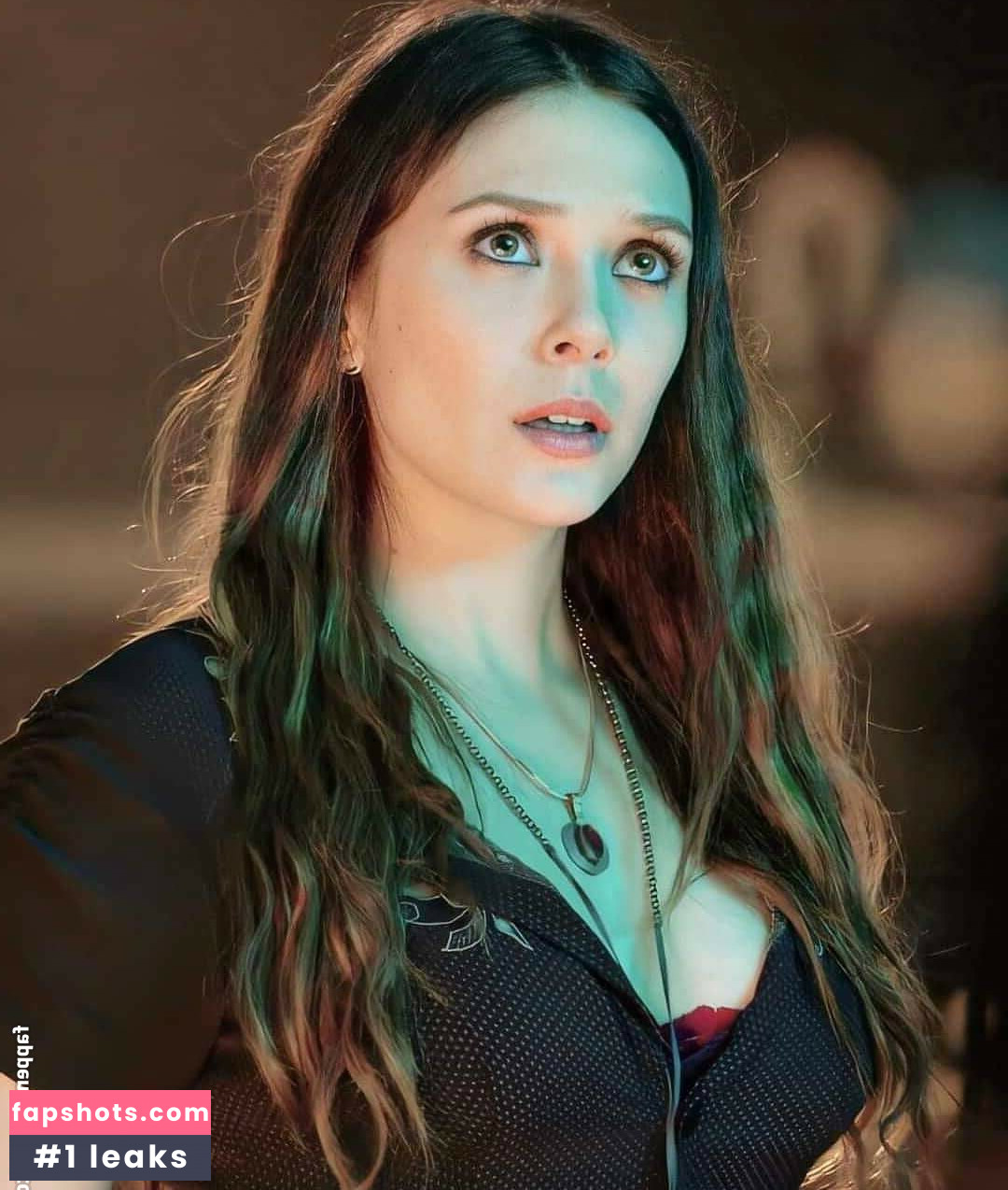 Elizabeth Olsen Nude Leaks OnlyFans Photos #390 - LeakJerk