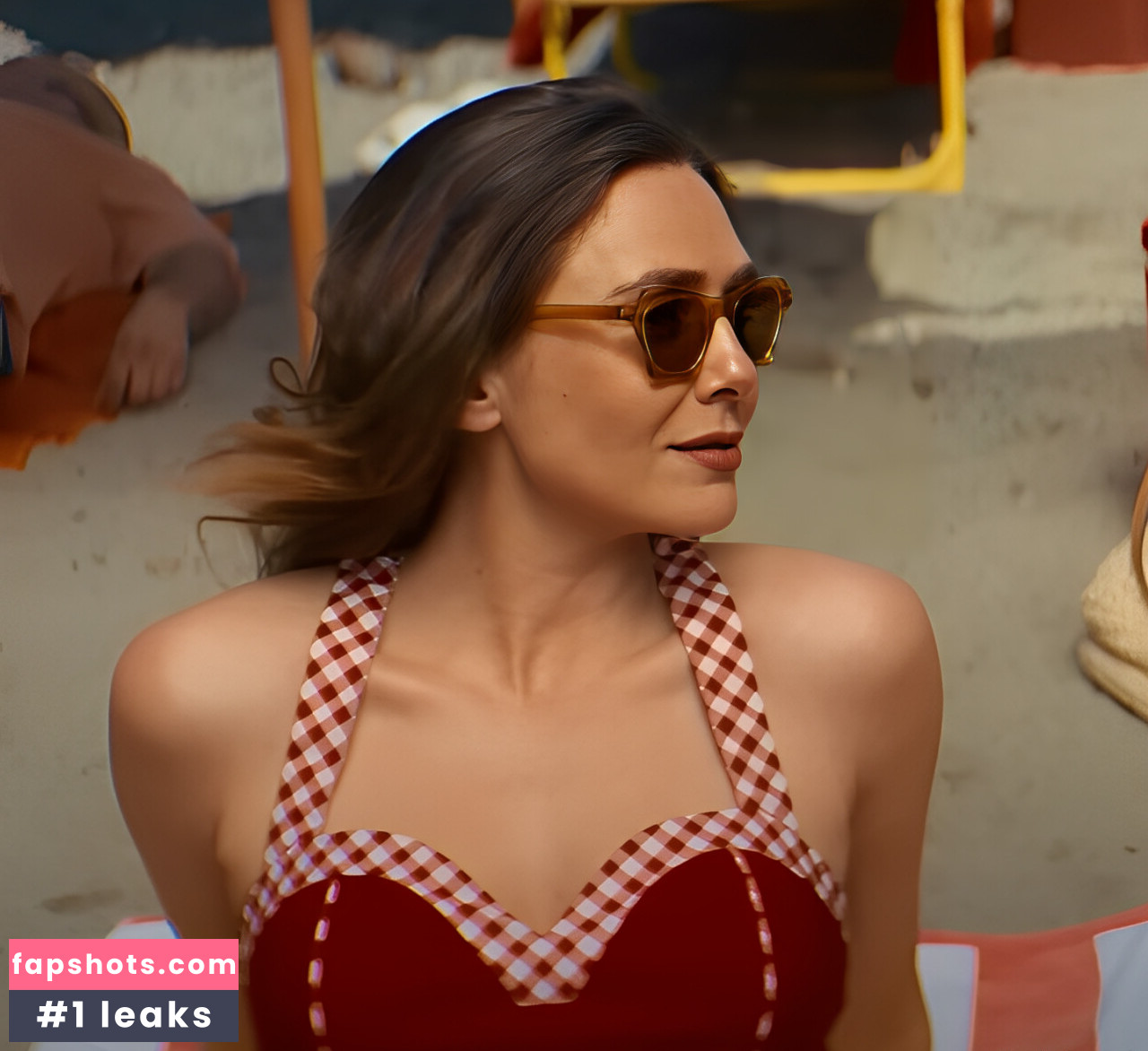 Elizabeth Olsen Nahé úniky fotek pouze od fanoušků #5 - Fapshots