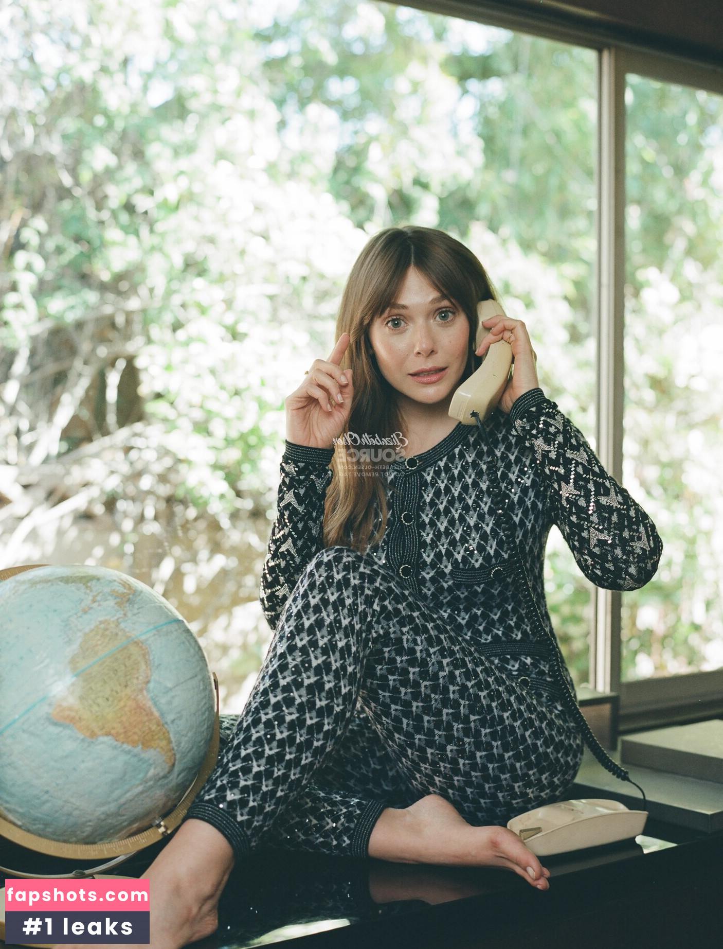 Elizabeth Olsen Nude Leaks OnlyFans Photos #402 - LeakJerk