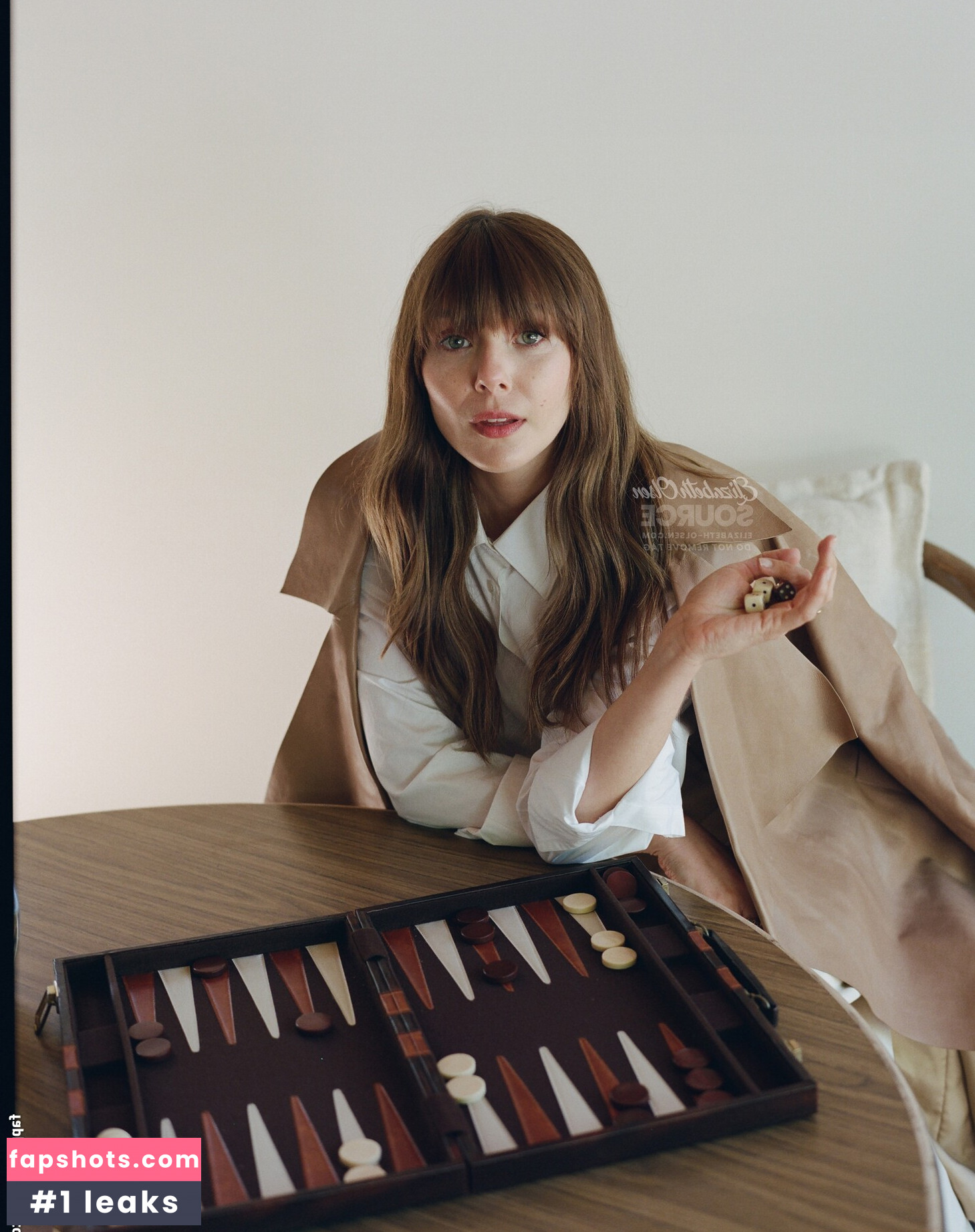 Elizabeth Olsen Nude Leaks OnlyFans Photos #404 - LeakJerk