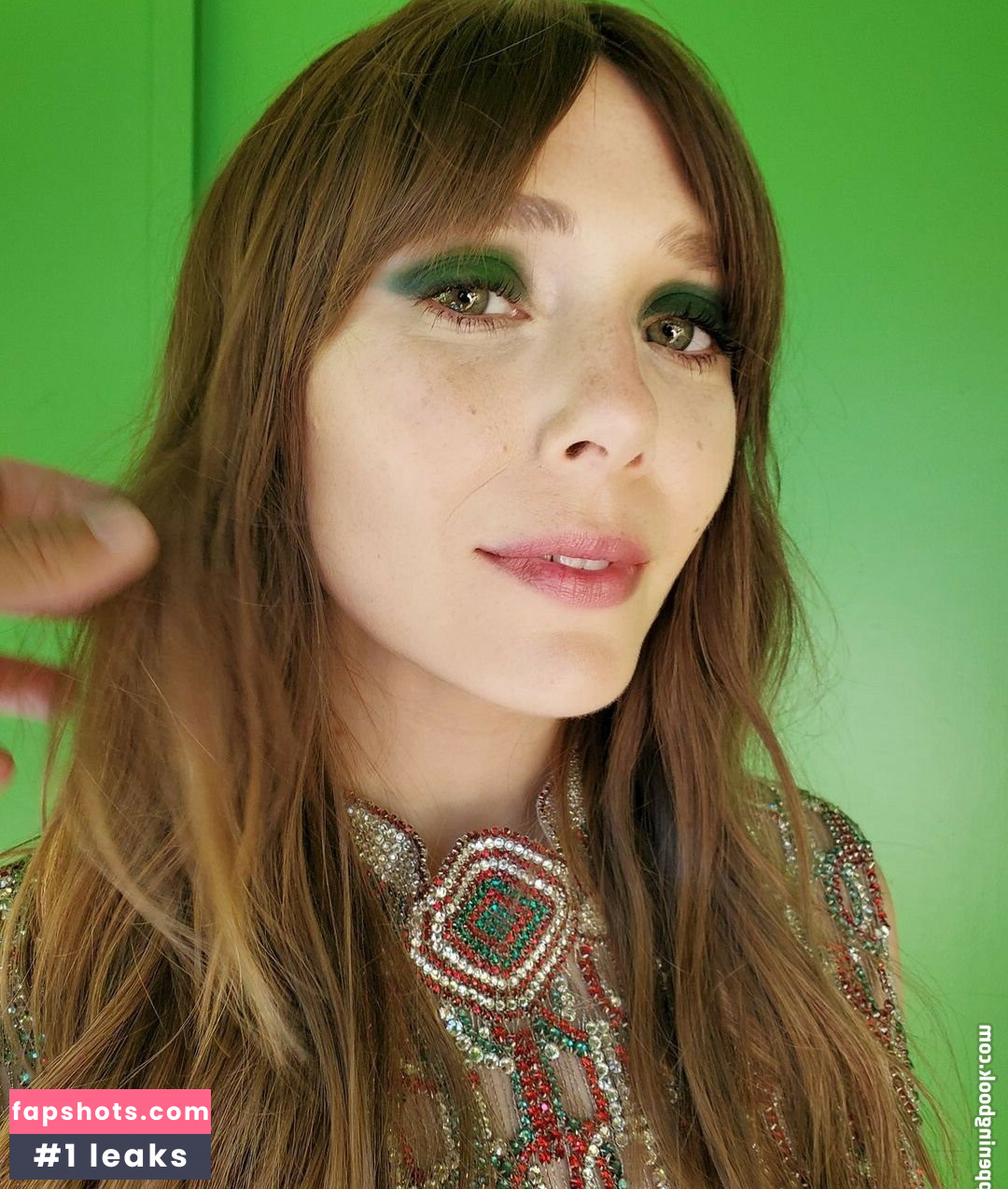 Elizabeth Olsen Nude Leaks OnlyFans Photos #407 - LeakJerk