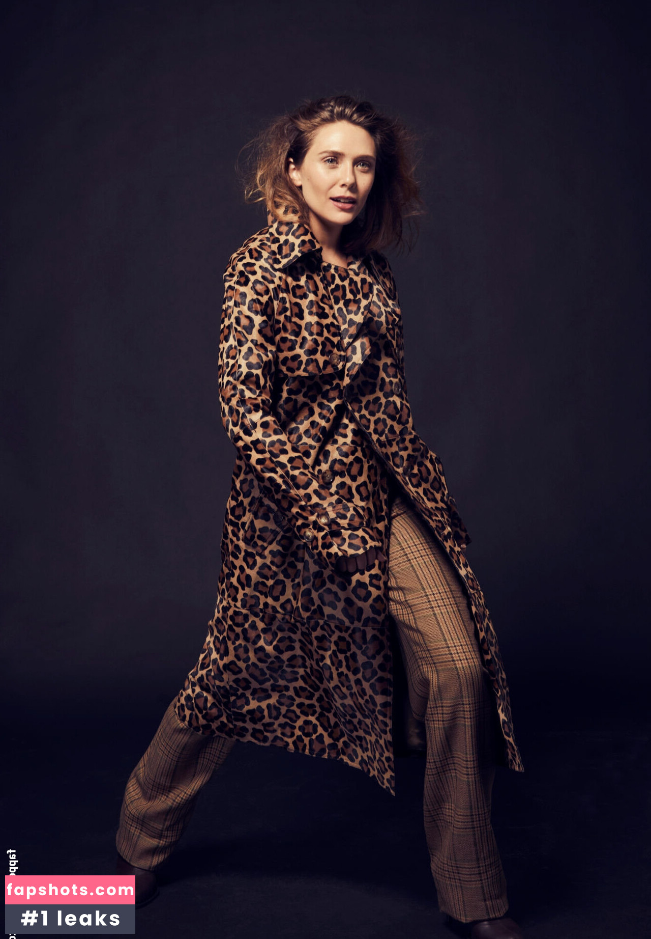 Elizabeth Olsen Nahé úniky fotek pouze od fanoušků #43 - Fapshots