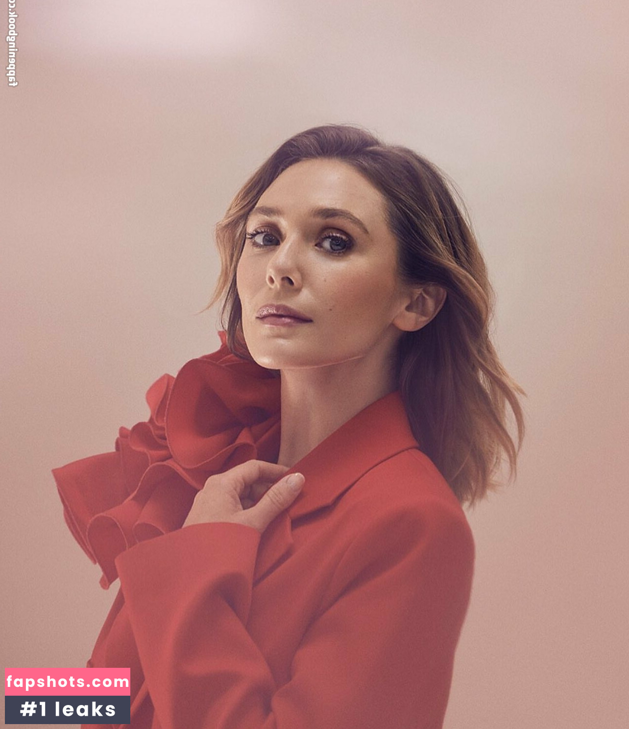 Elizabeth Olsen Nude Leaks OnlyFans Photos #431 - LeakJerk