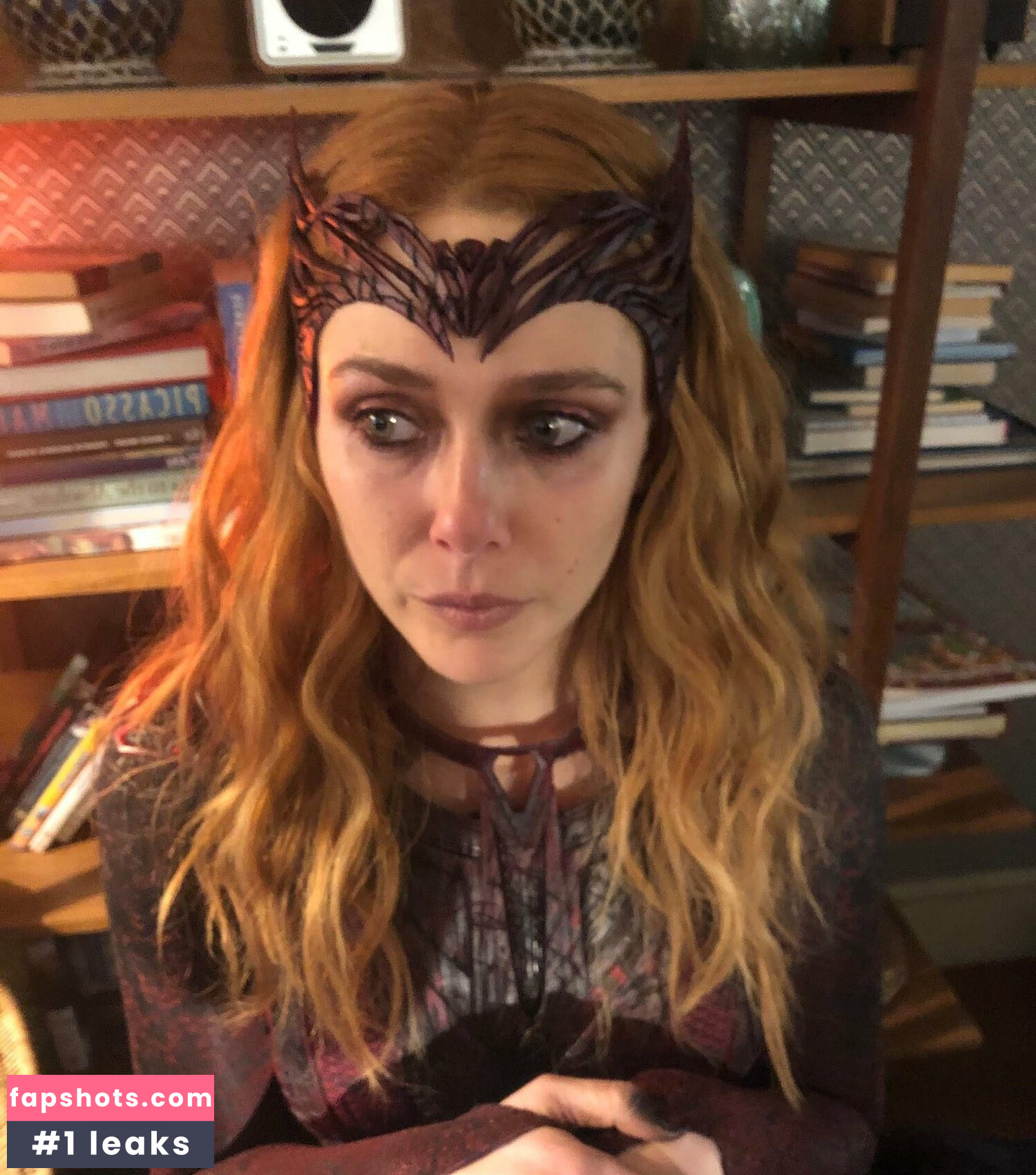 Elizabeth Olsen Nude Leaks OnlyFans Photos #436 - LeakJerk