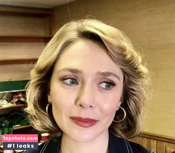 Elizabeth Olsen Nude Leaks OnlyFans Photos #438 - LeakJerk