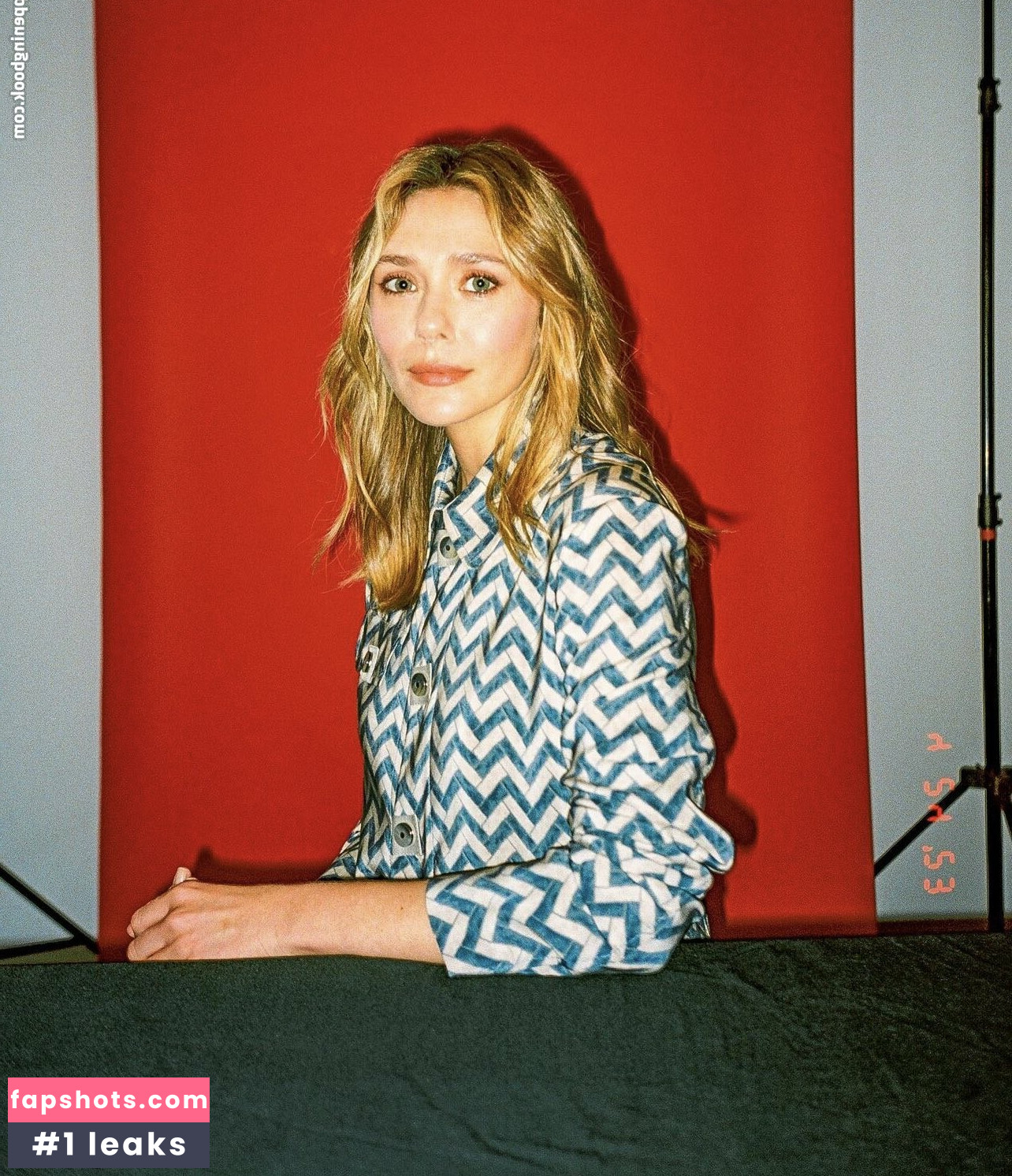 Elizabeth Olsen Nude Leaks OnlyFans Photos #440 - LeakJerk