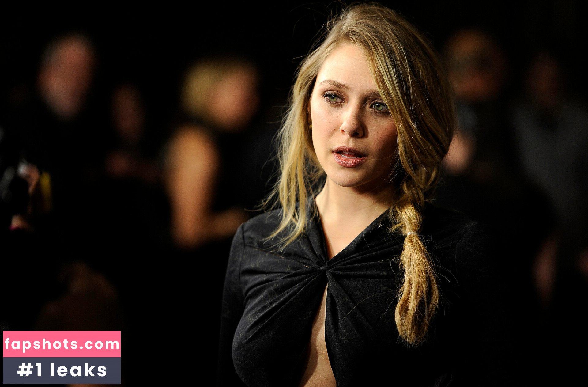 Elizabeth Olsen Nahé úniky fotek pouze od fanoušků #45 - Fapshots