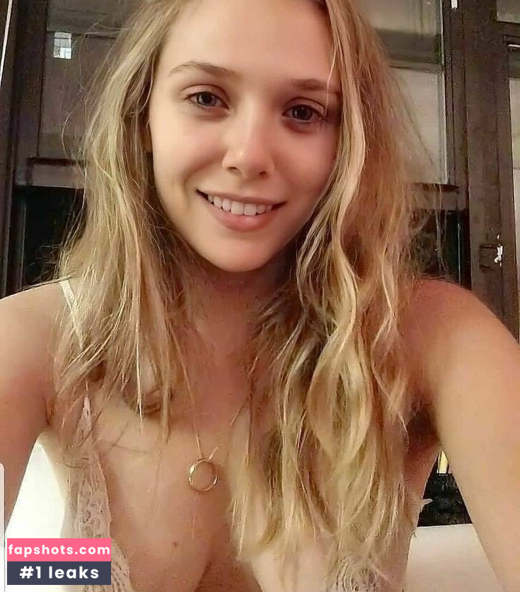 Elizabeth Olsen Nude Leaks OnlyFans Photos #442 - LeakJerk