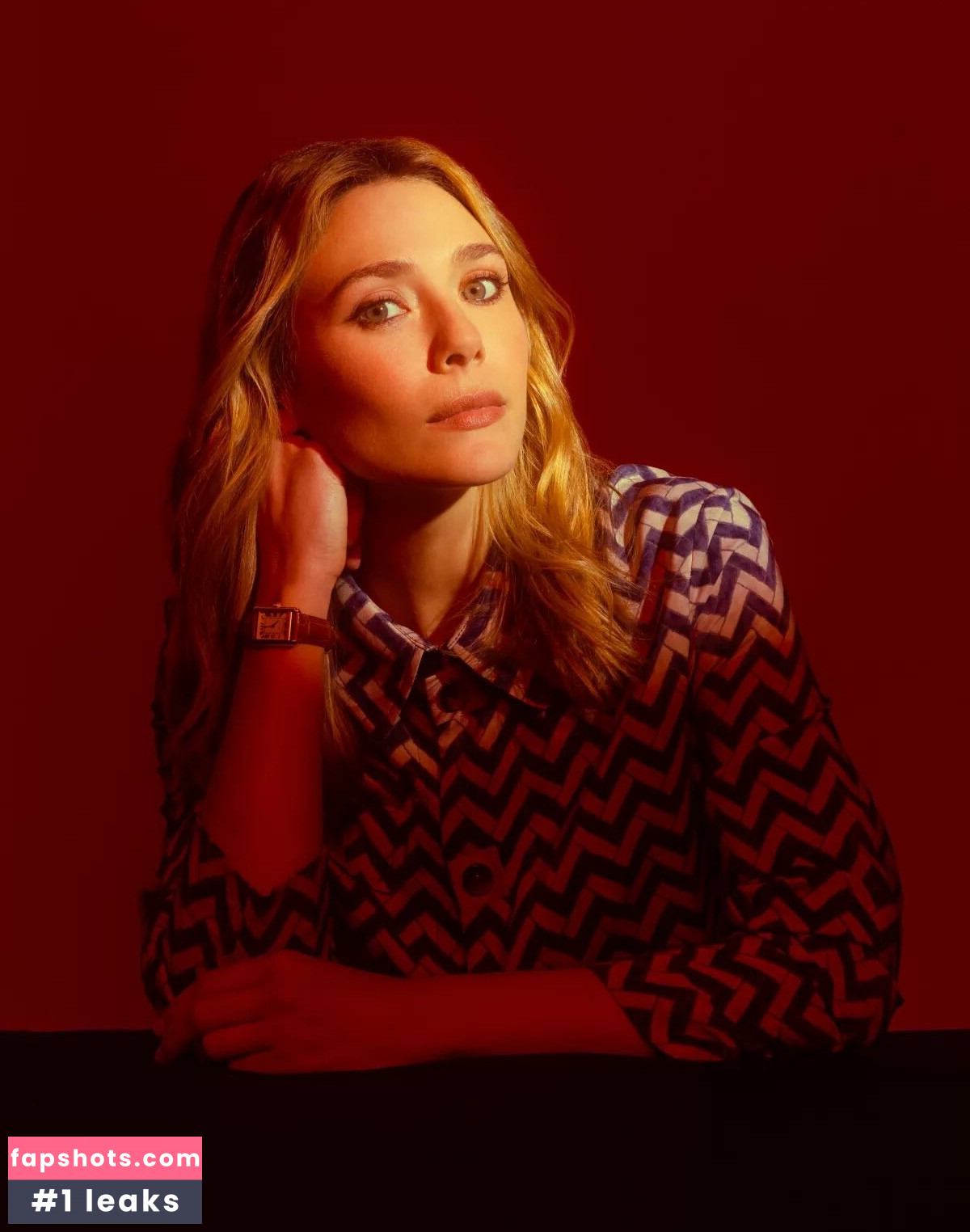 Elizabeth Olsen Nude Leaks OnlyFans Photos #451 - LeakJerk