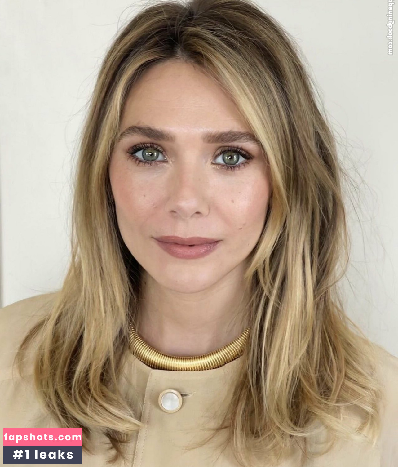 Elizabeth Olsen Nude Leaks OnlyFans Photos #456 - LeakJerk