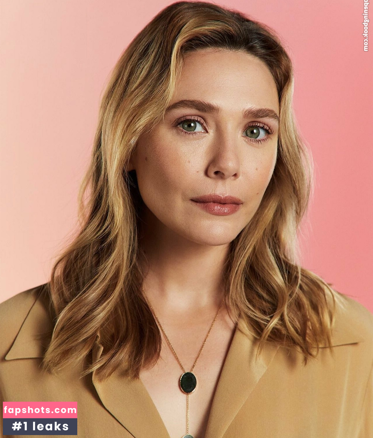Elizabeth Olsen Nude Leaks OnlyFans Photos #458 - LeakJerk