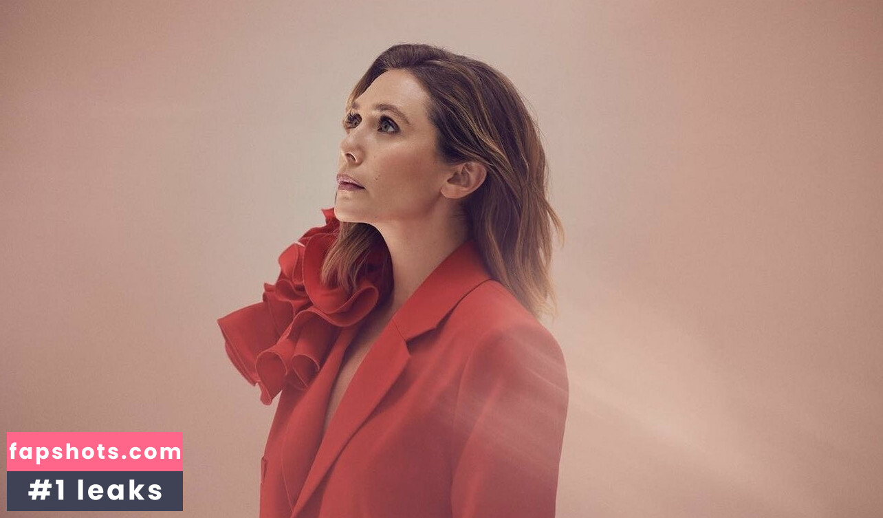 Elizabeth Olsen Nude Leaks OnlyFans Photos #460 - LeakJerk