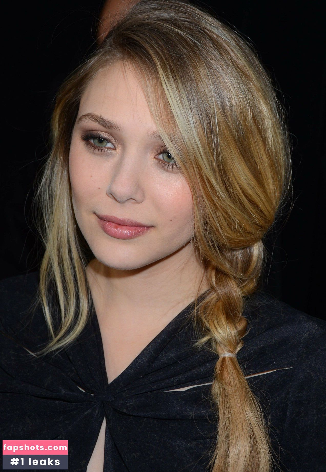Elizabeth Olsen Nahé úniky fotek pouze od fanoušků #47 - Fapshots