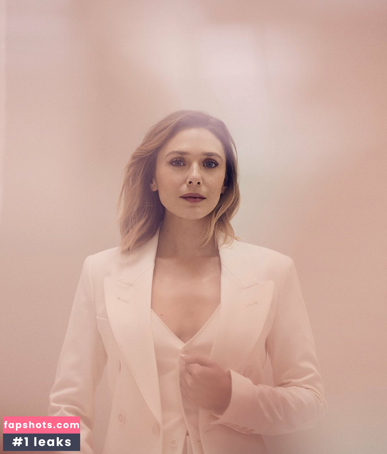 Elizabeth Olsen Nude Leaks OnlyFans Photos #462 - LeakJerk