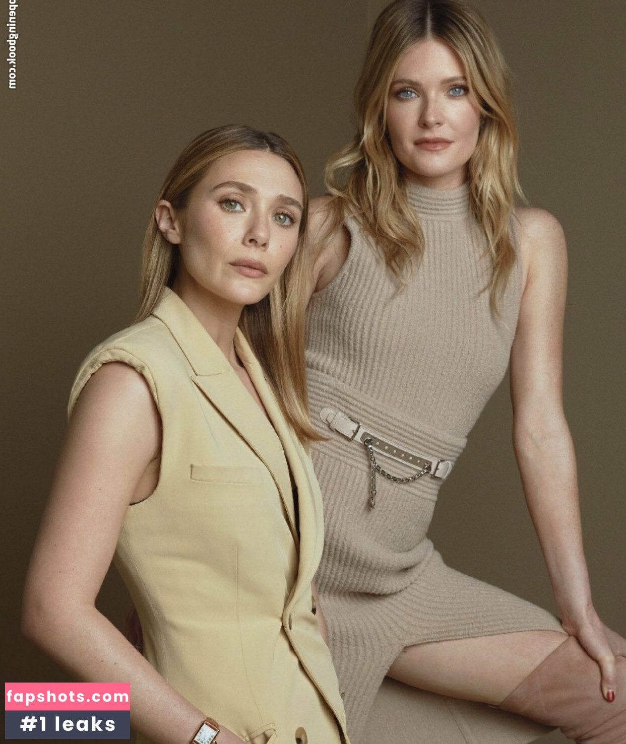 Elizabeth Olsen Nude Leaks OnlyFans Photos #463 - LeakJerk