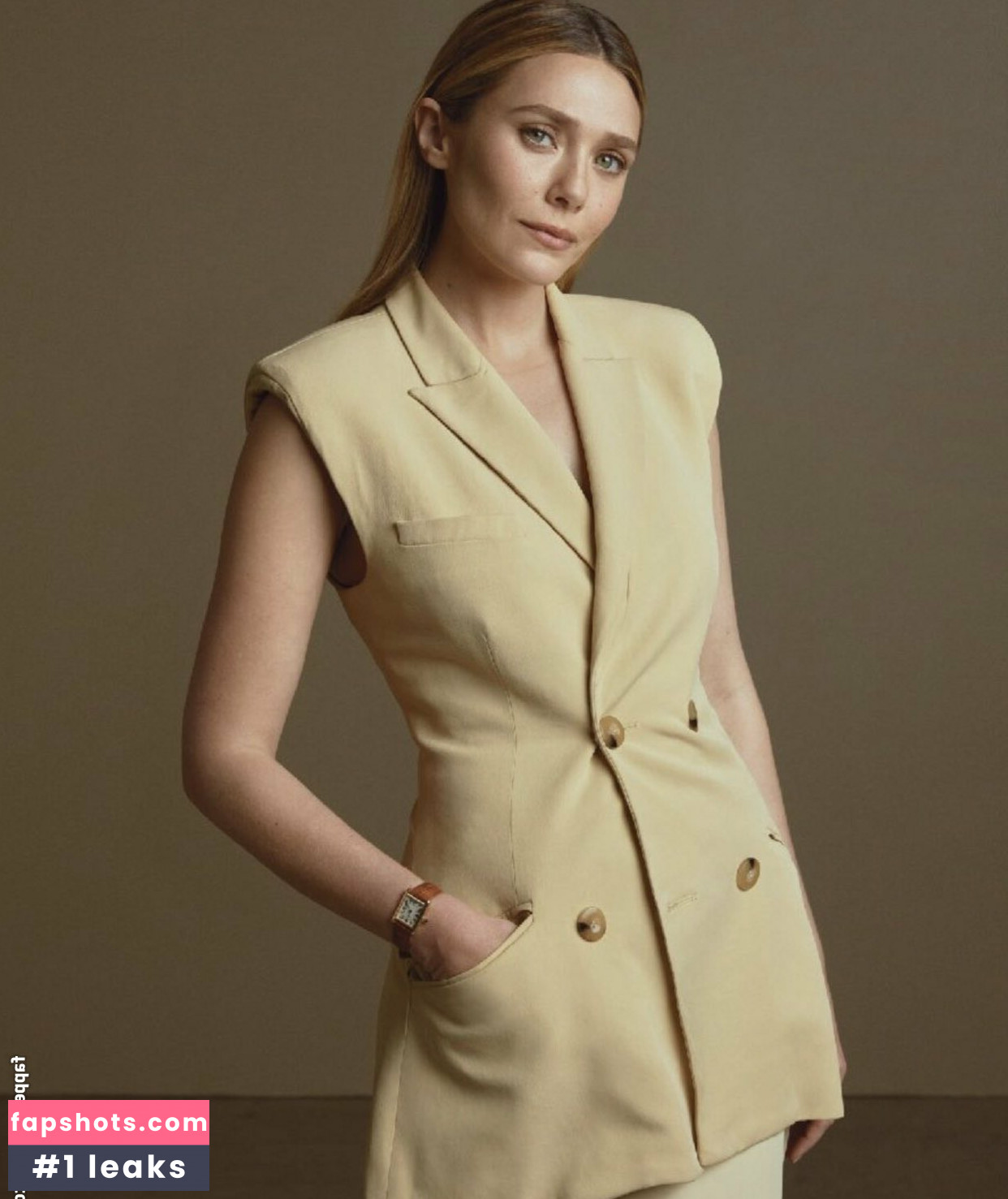 Elizabeth Olsen Nude Leaks OnlyFans Photos #464 - LeakJerk