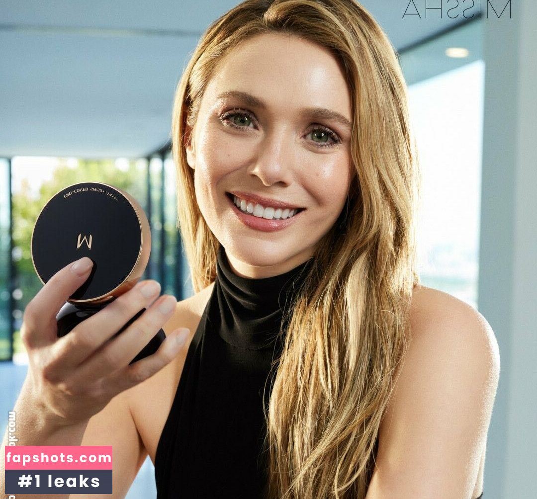 Elizabeth Olsen Nude Leaks OnlyFans Photos #465 - LeakJerk