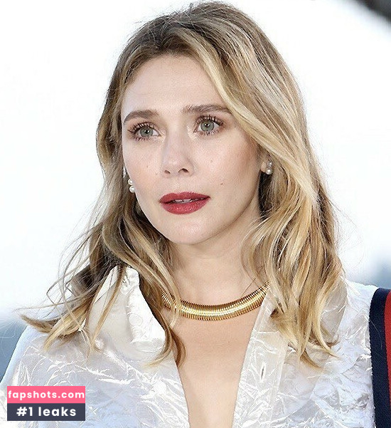 Elizabeth Olsen Nude Leaks OnlyFans Photos #473 - LeakJerk
