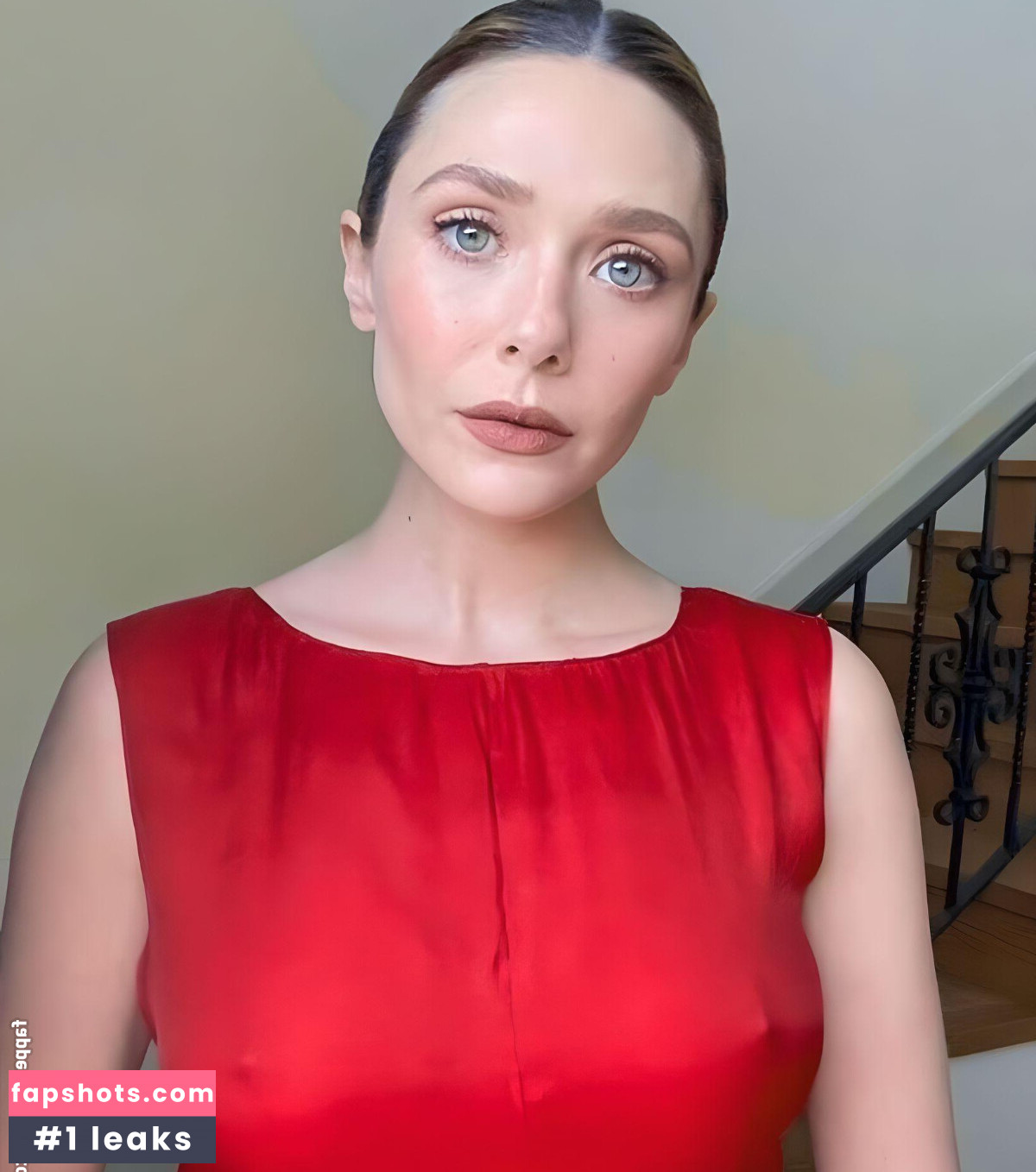 Elizabeth Olsen Nude Leaks OnlyFans Photos #486 - LeakJerk