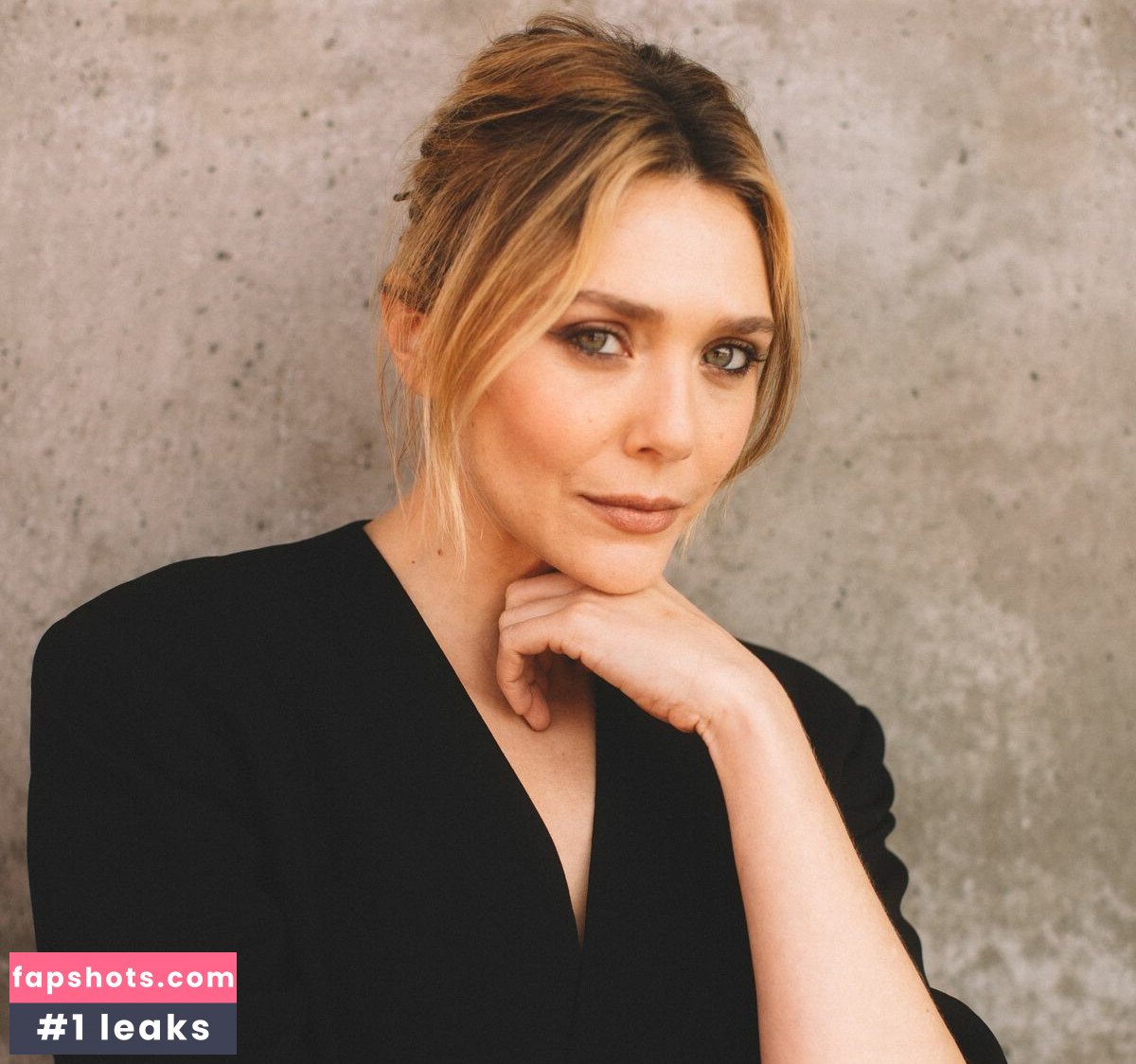 Elizabeth Olsen Nude Leaks OnlyFans Photos #491 - LeakJerk