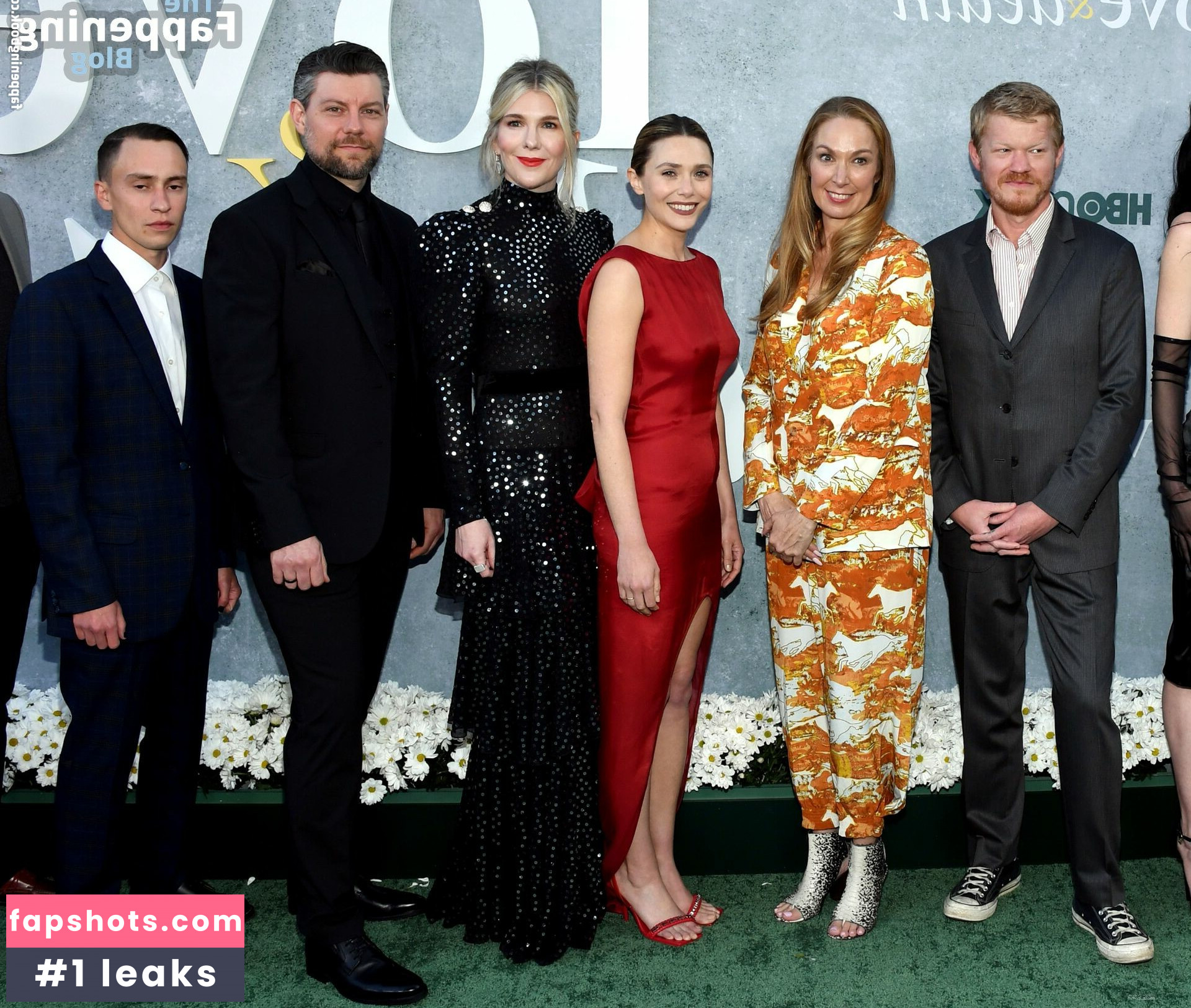 Elizabeth Olsen Nude Leaks OnlyFans Photos #502 - LeakJerk