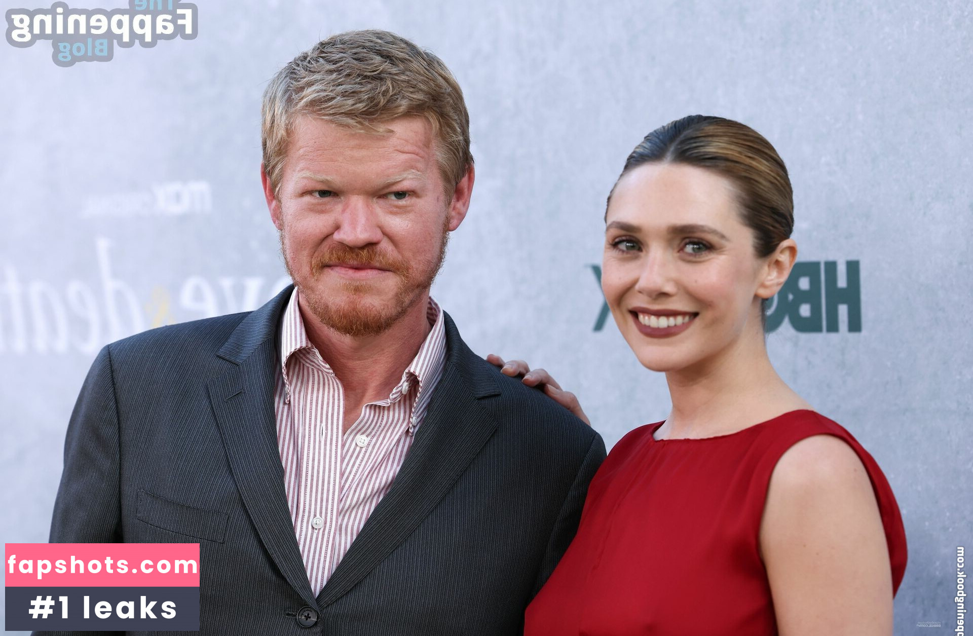 Elizabeth Olsen Nude Leaks OnlyFans Photos #504 - LeakJerk