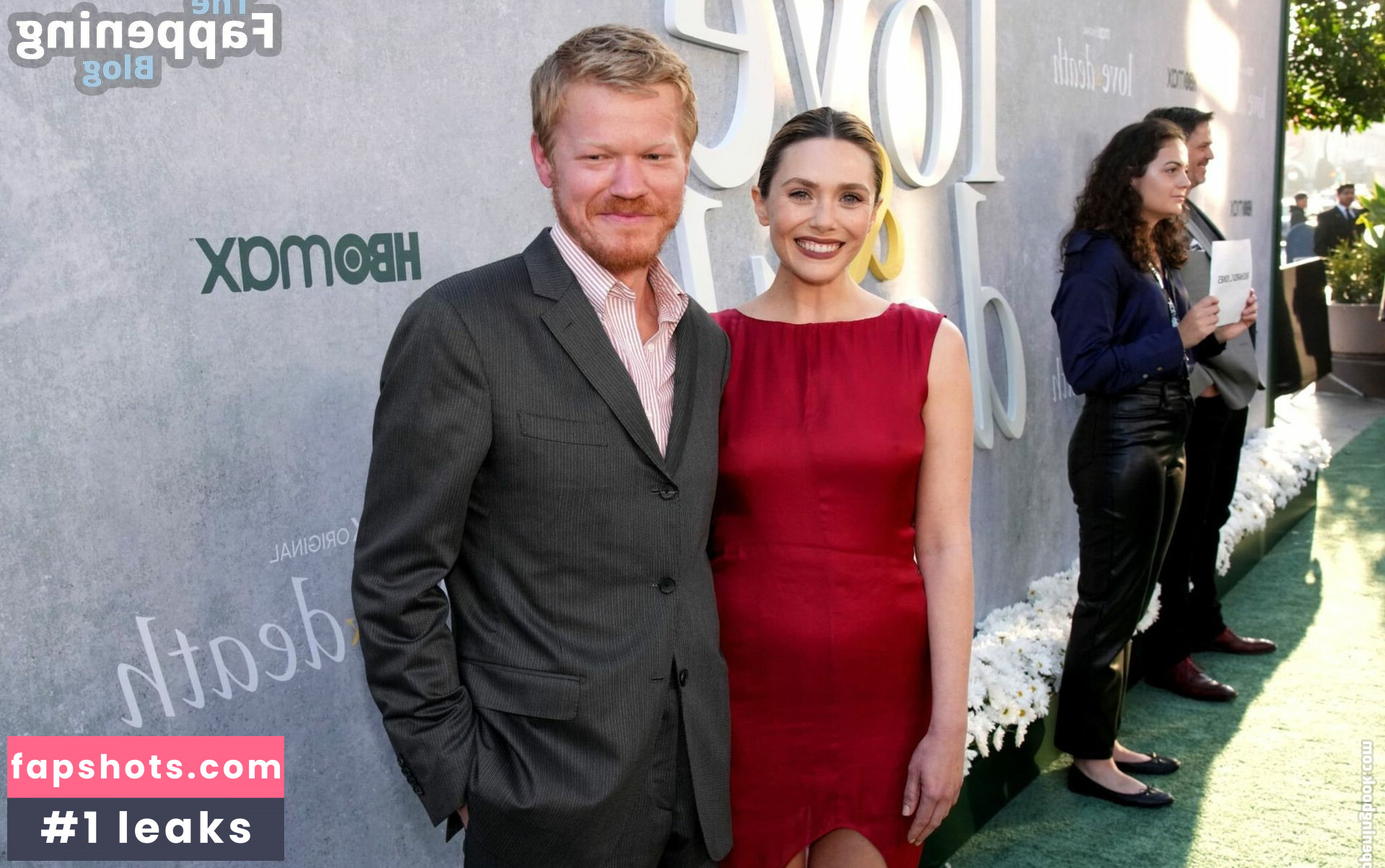 Elizabeth Olsen Nude Leaks OnlyFans Photos #505 - LeakJerk