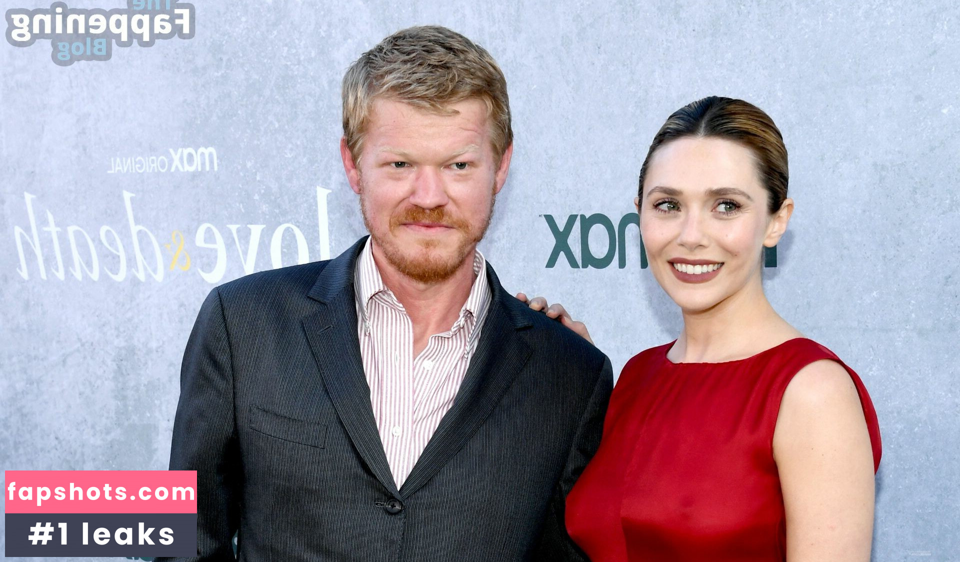 Elizabeth Olsen Nude Leaks OnlyFans Photos #506 - LeakJerk