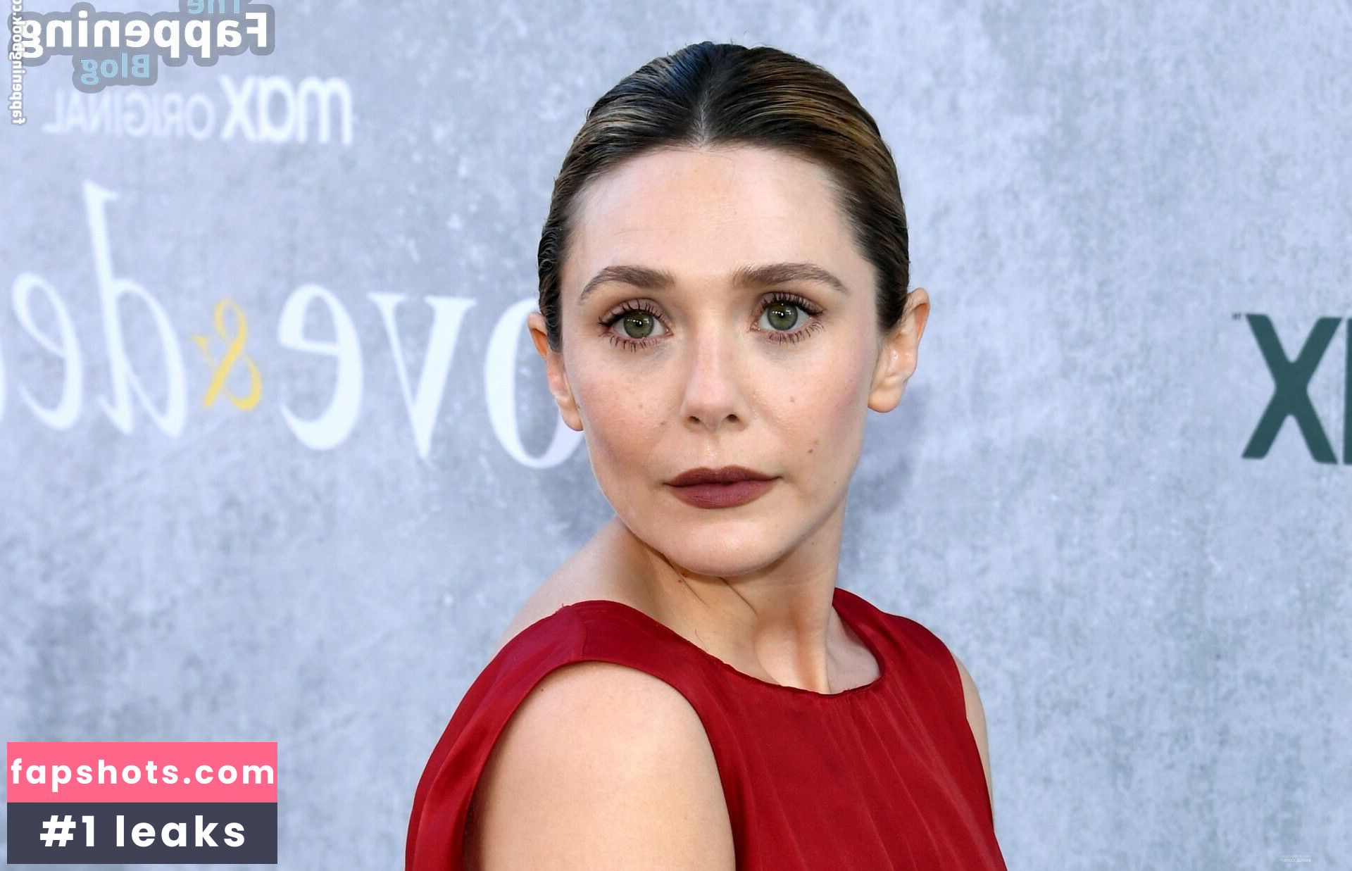 Elizabeth Olsen Nude Leaks OnlyFans Photos #507 - LeakJerk