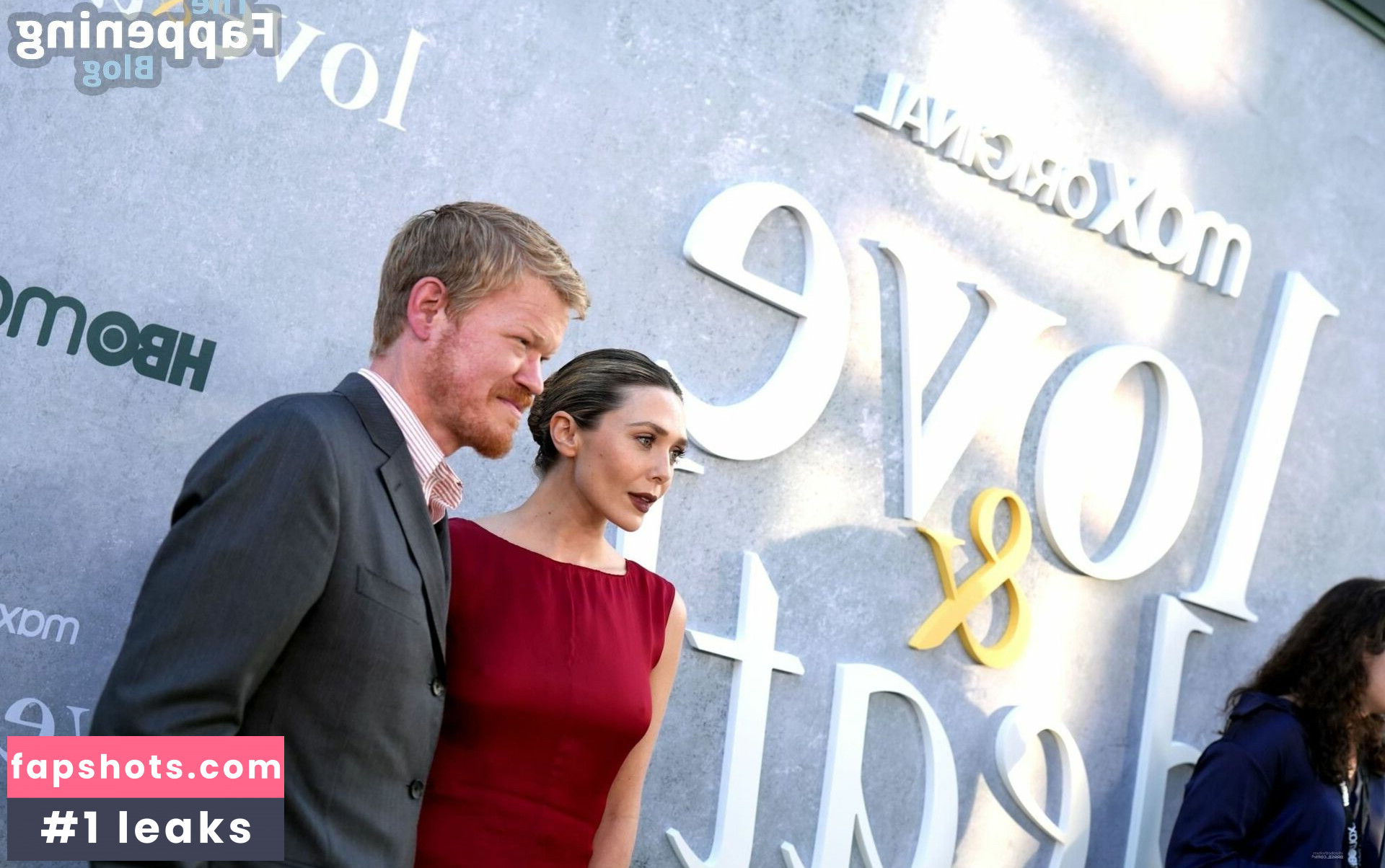 Elizabeth Olsen Nude Leaks OnlyFans Photos #509 - LeakJerk