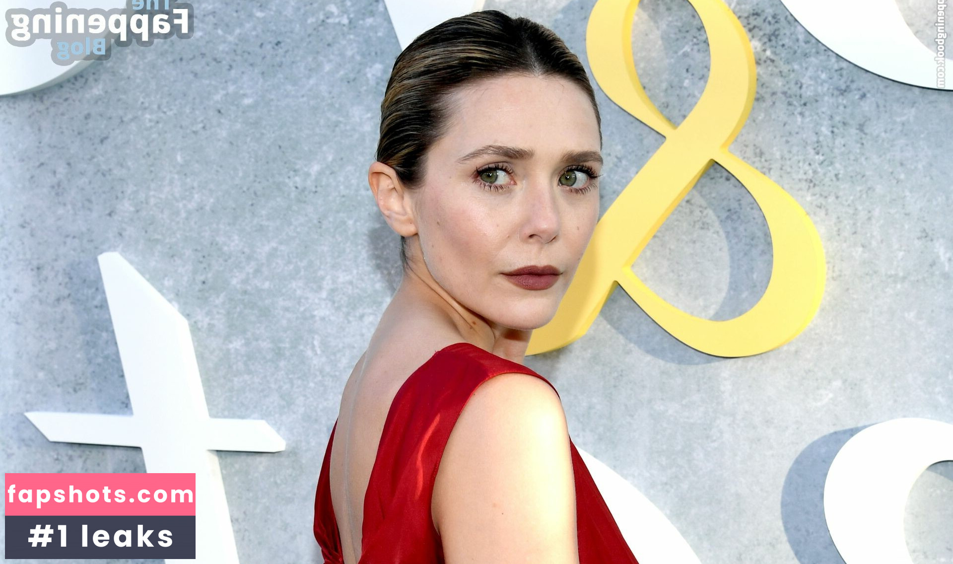 Elizabeth Olsen Nude Leaks OnlyFans Photos #510 - LeakJerk