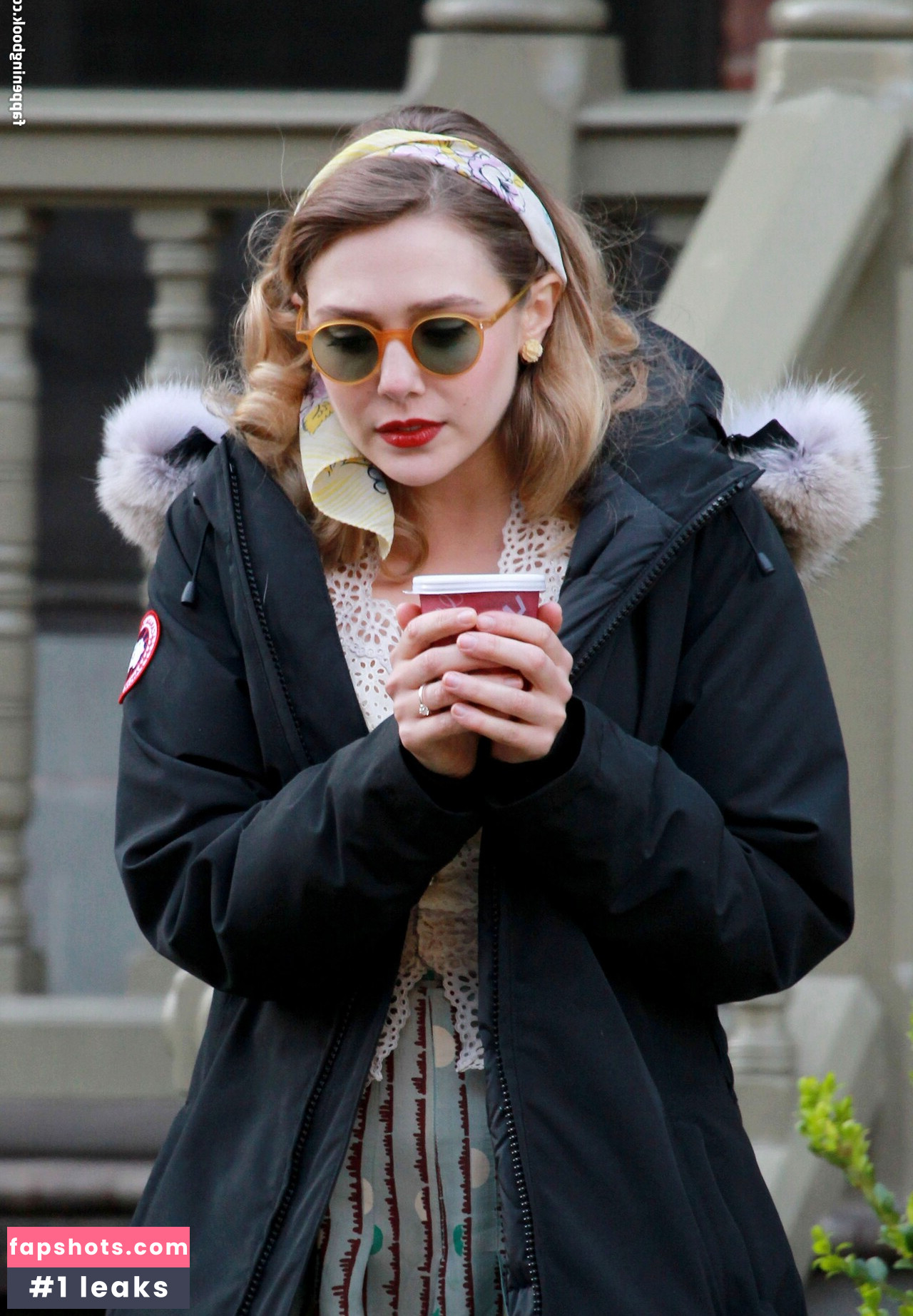 Elizabeth Olsen Nahé úniky fotek pouze od fanoušků #52 - Fapshots