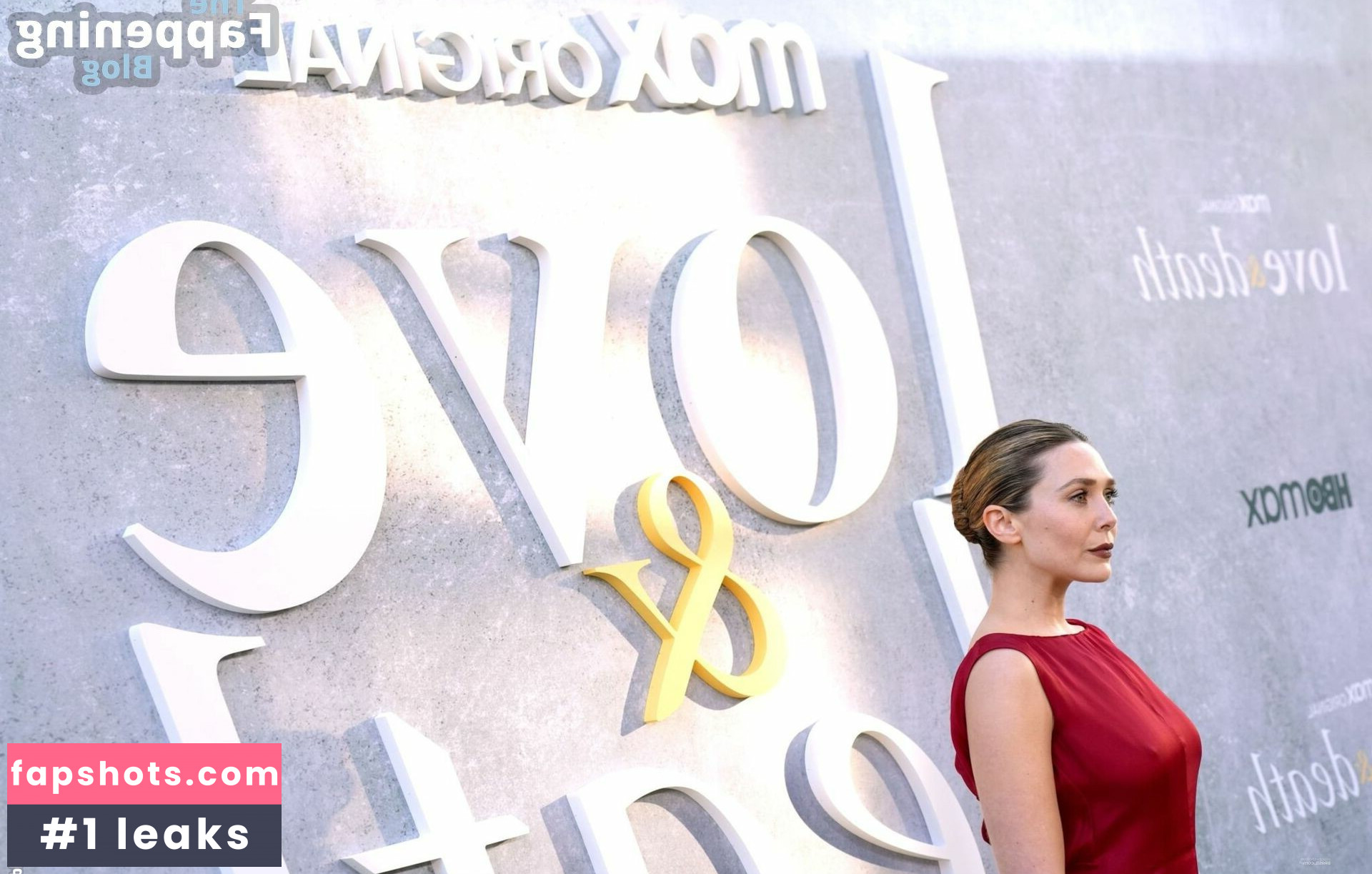 Elizabeth Olsen Nude Leaks OnlyFans Photos #522 - LeakJerk