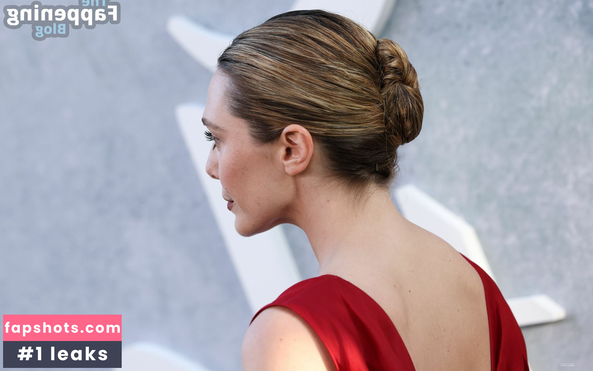 Elizabeth Olsen Nude Leaks OnlyFans Photos #526 - LeakJerk