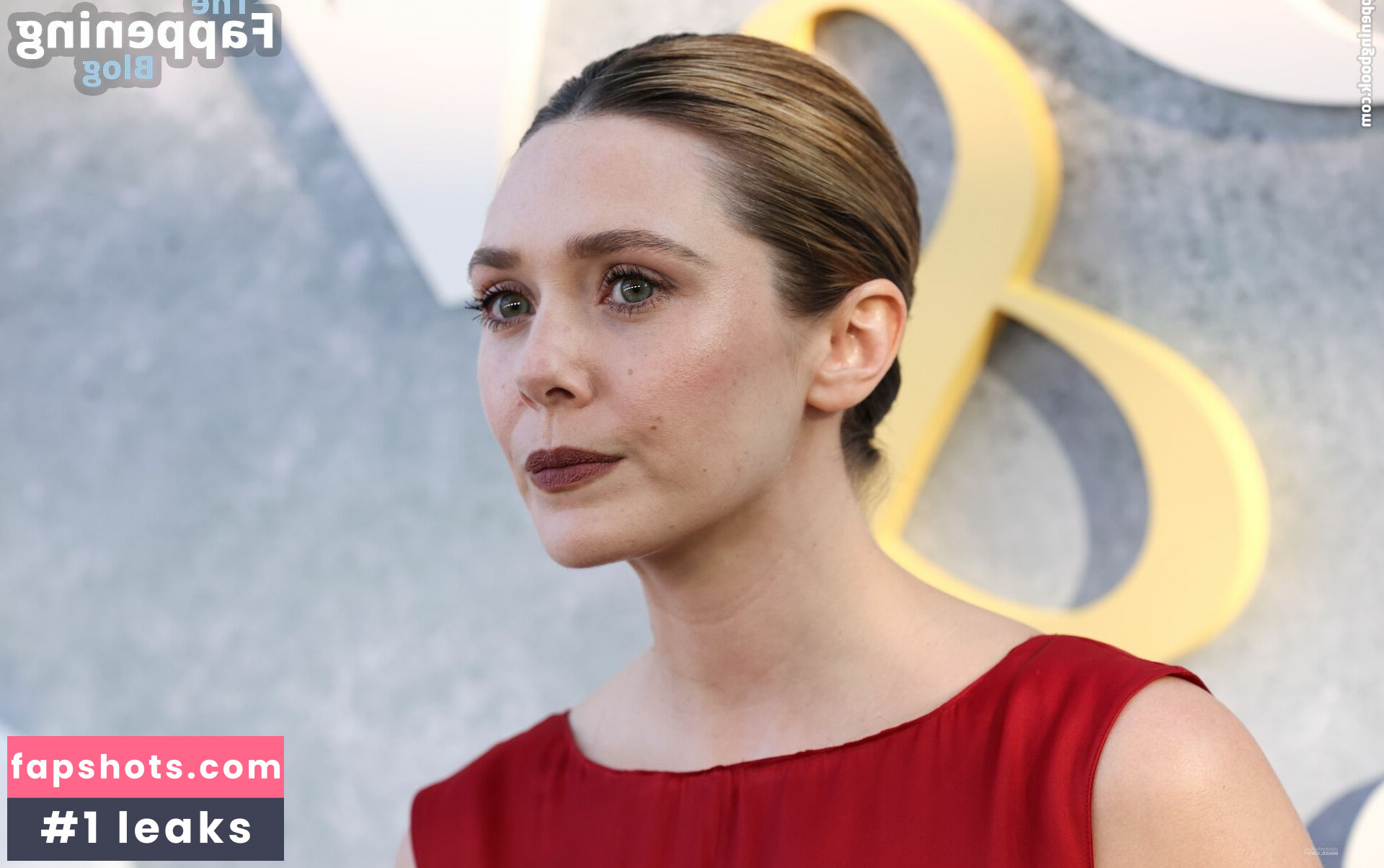 Elizabeth Olsen Nude Leaks OnlyFans Photos #527 - LeakJerk