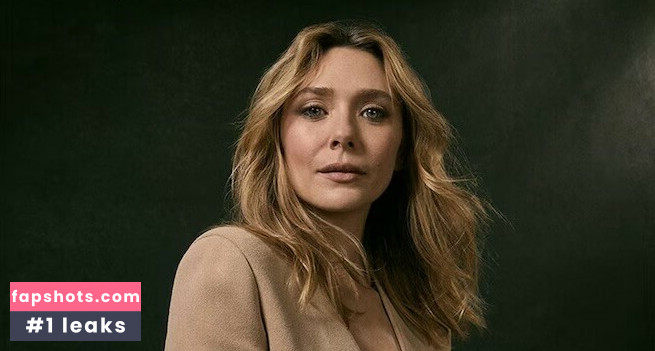 Elizabeth Olsen Nude Leaks OnlyFans Photos #530 - LeakJerk