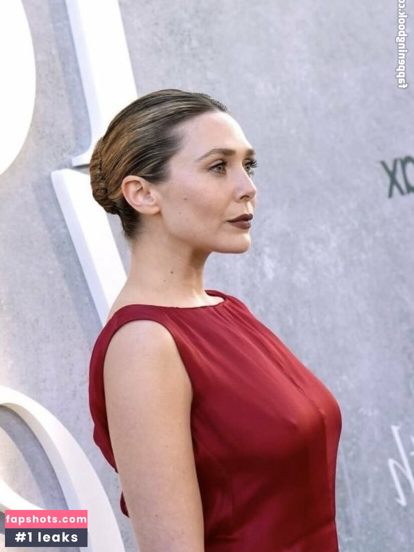 Elizabeth Olsen Nude Leaks OnlyFans Photos #536 - LeakJerk