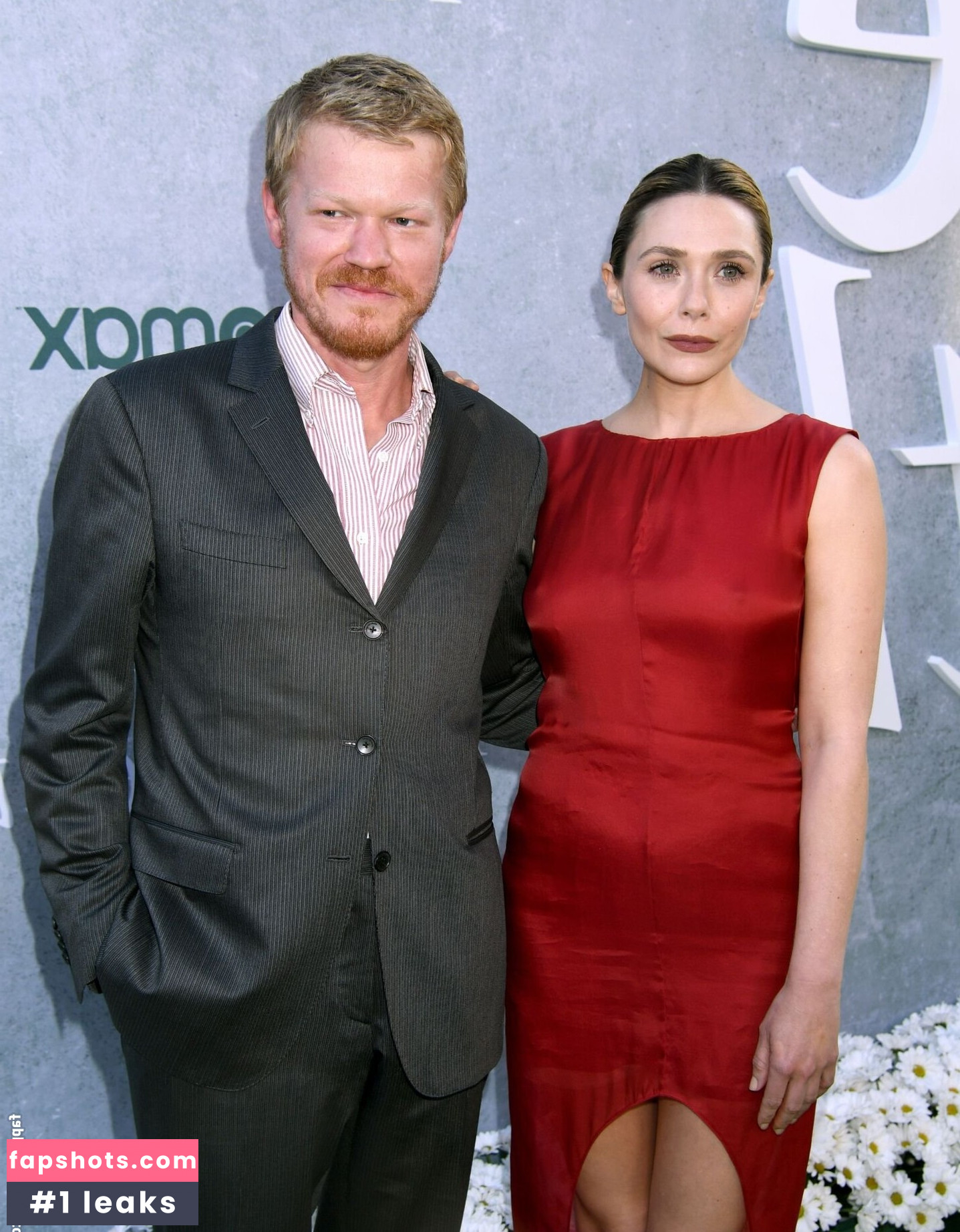 Elizabeth Olsen Nude Leaks OnlyFans Photos #537 - LeakJerk