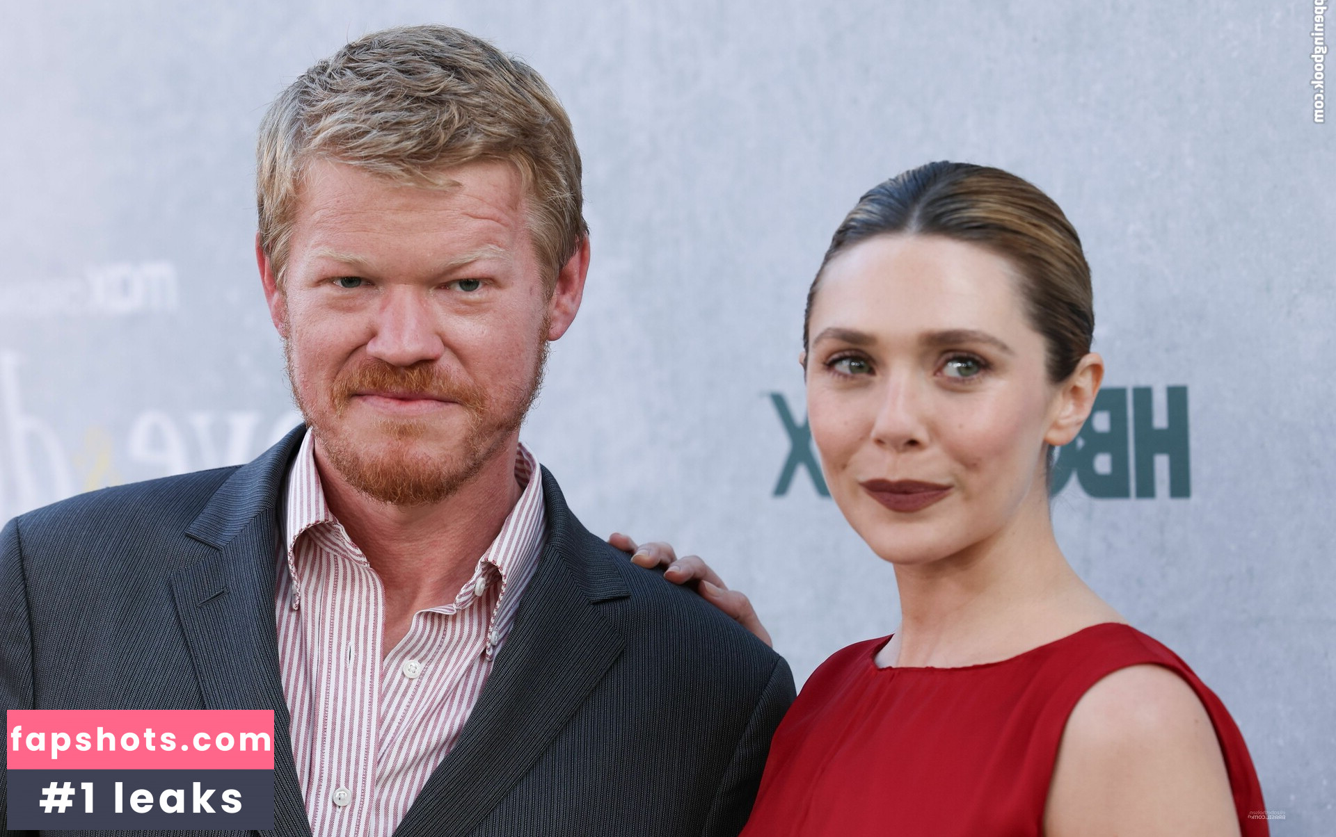 Elizabeth Olsen Nude Leaks OnlyFans Photos #541 - LeakJerk