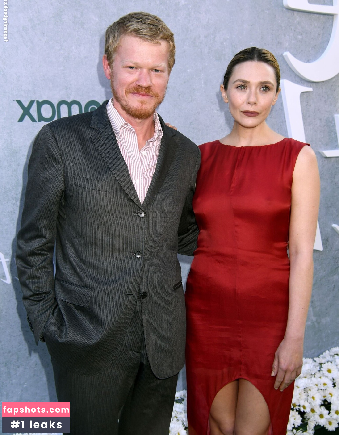 Elizabeth Olsen Nude Leaks OnlyFans Photos #543 - LeakJerk