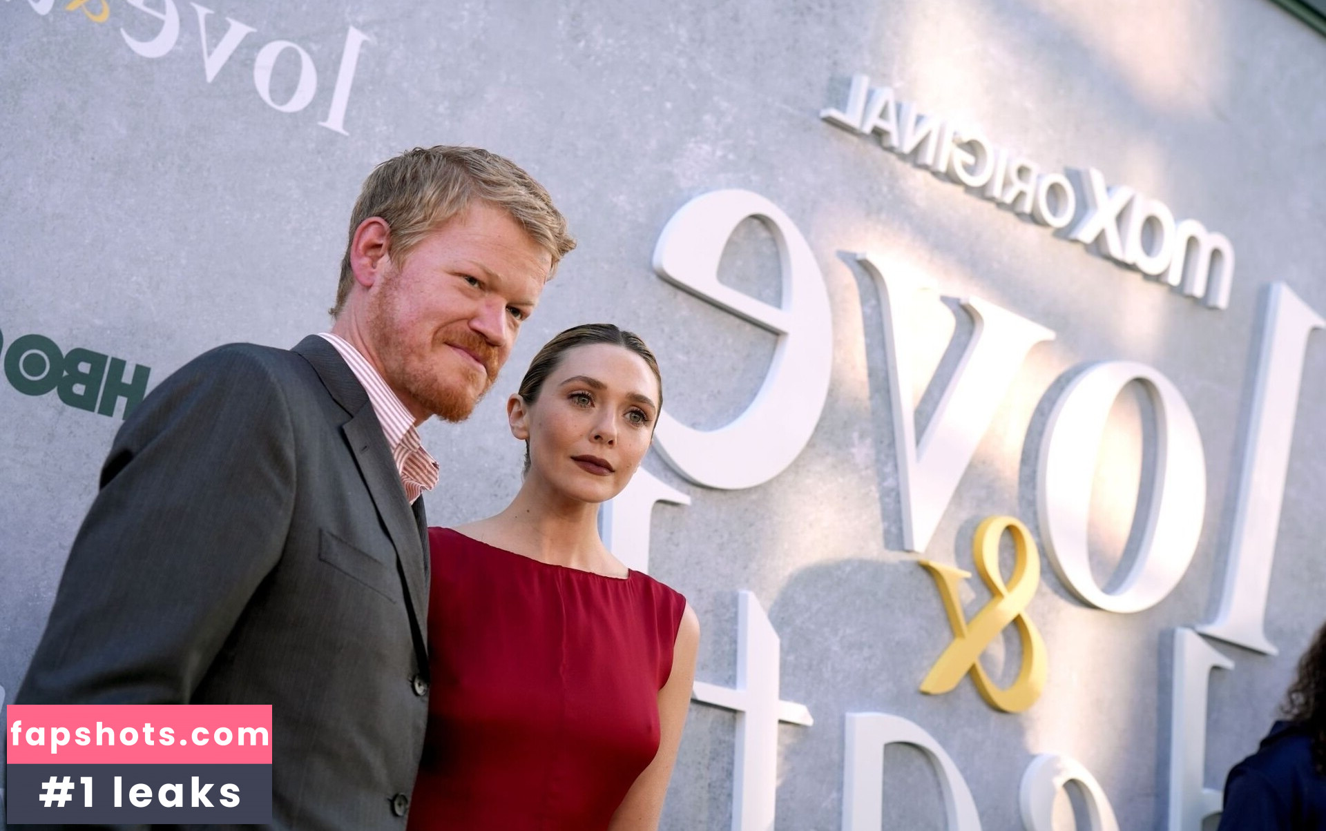 Elizabeth Olsen Nude Leaks OnlyFans Photos #546 - LeakJerk