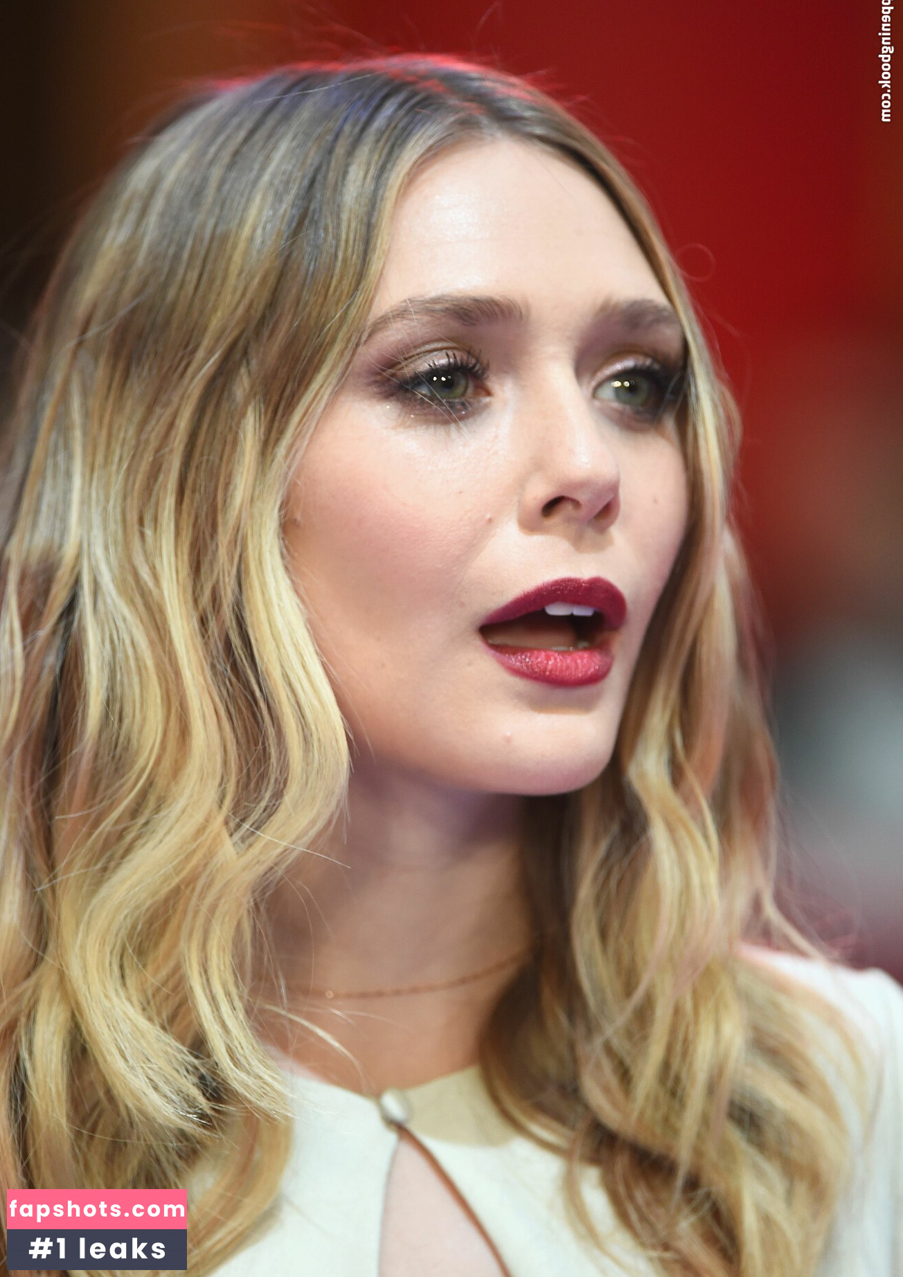 Elizabeth Olsen Nude Leaks OnlyFans Photos #554 - LeakJerk